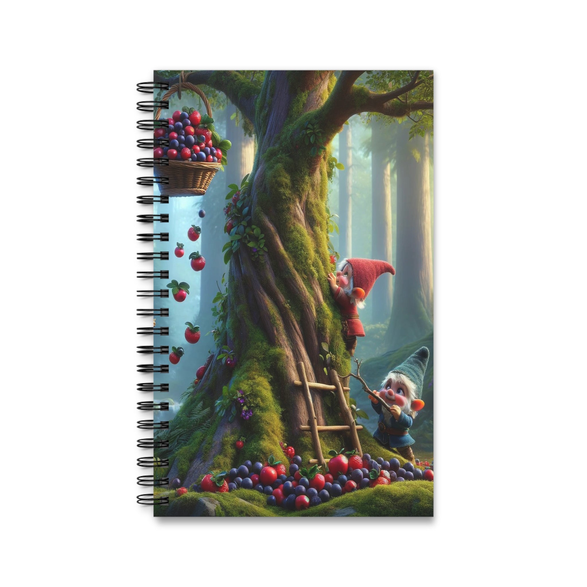 Gnomes 2 - Spiral Journal (EU)