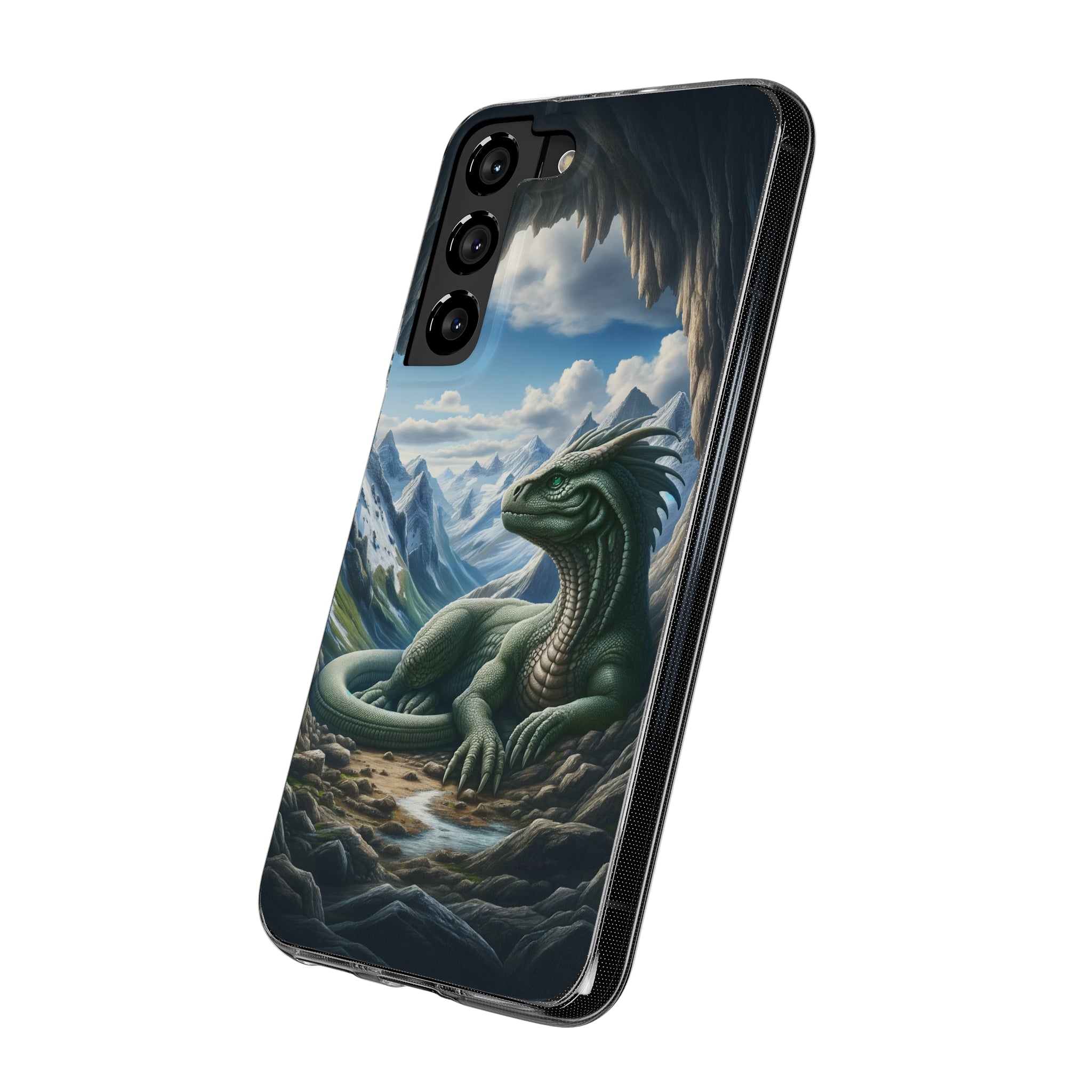 Basilisk - Soft Phone Case