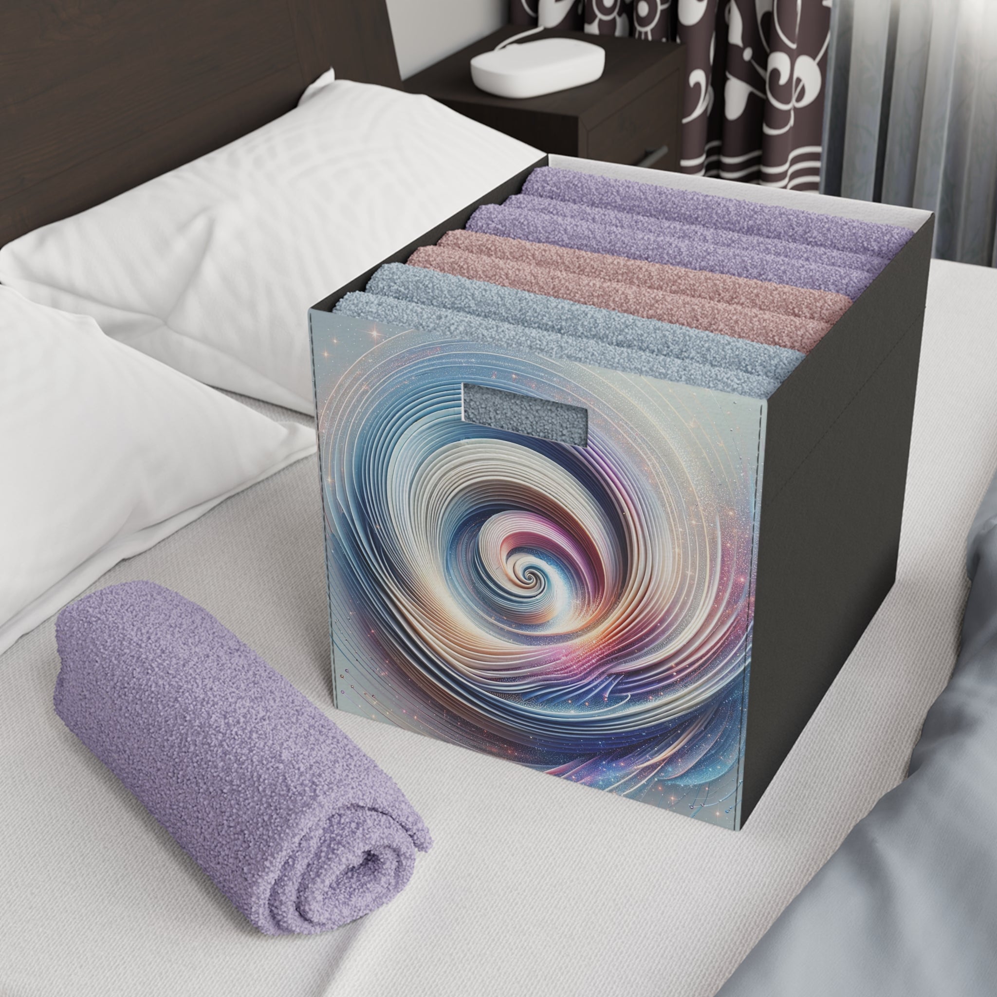 3D Spiral - Storage Box