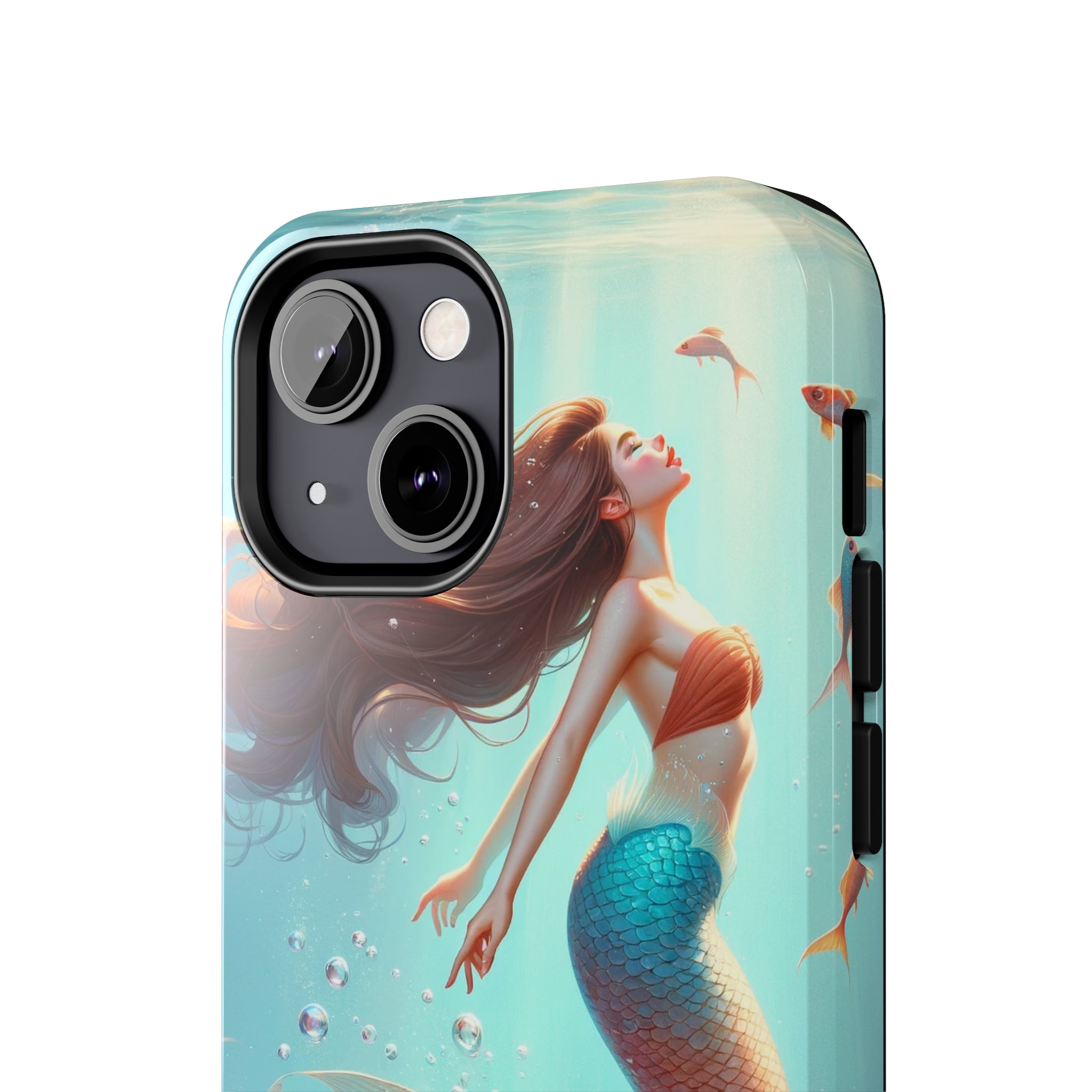 Mermaid - Tough Phone Case