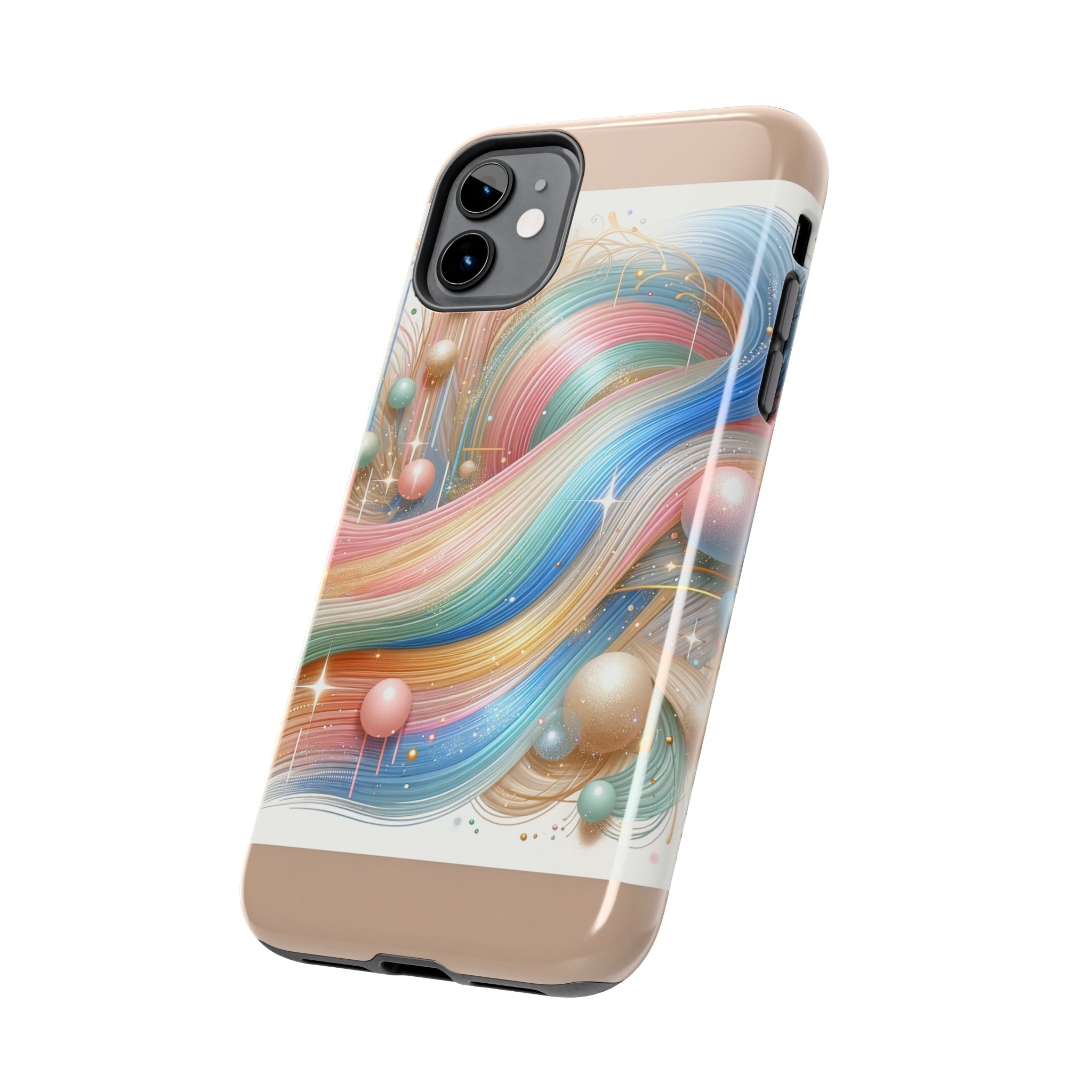 Pastel Art - Tough Phone Case