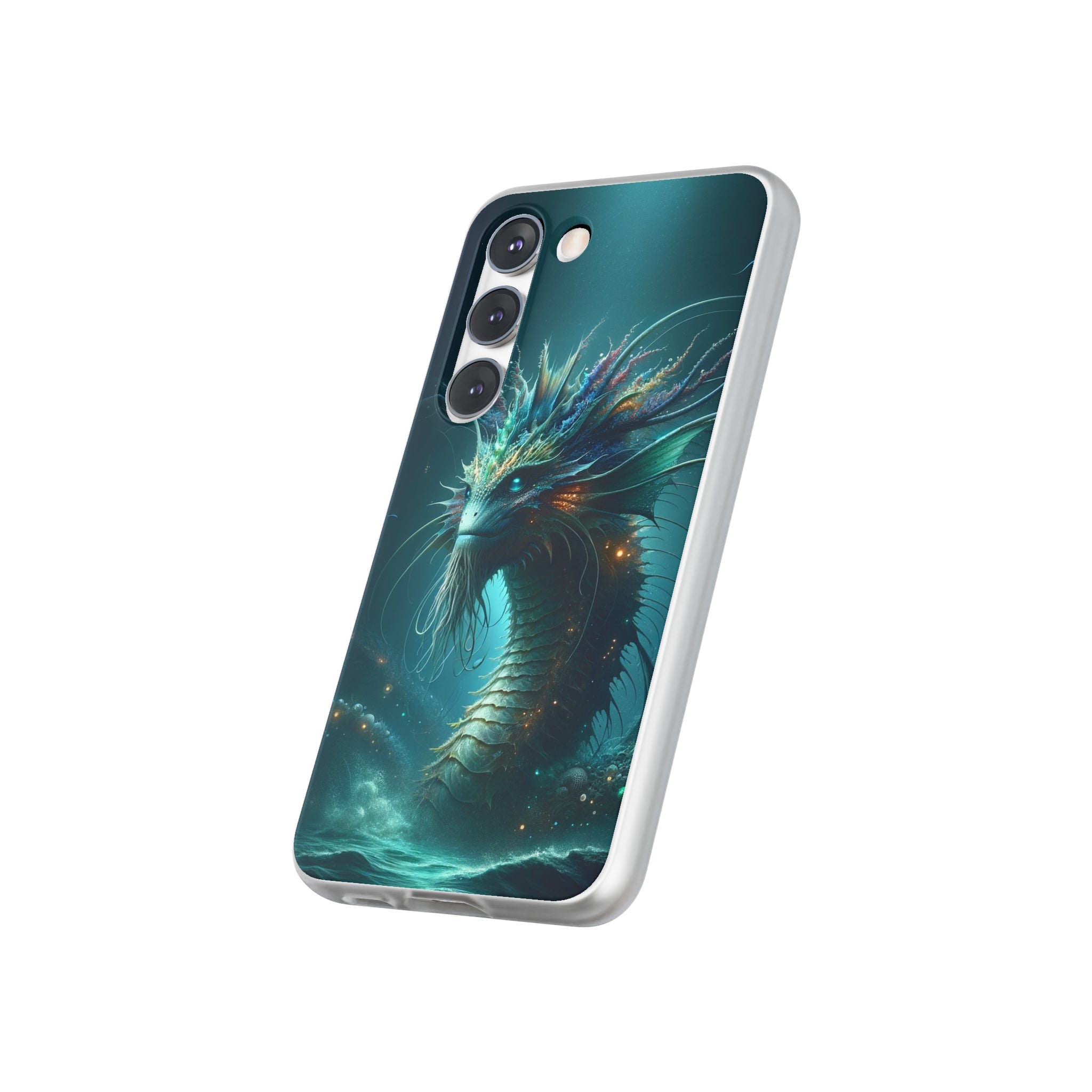 Sea Monster - Flexi Case (Samsung only)