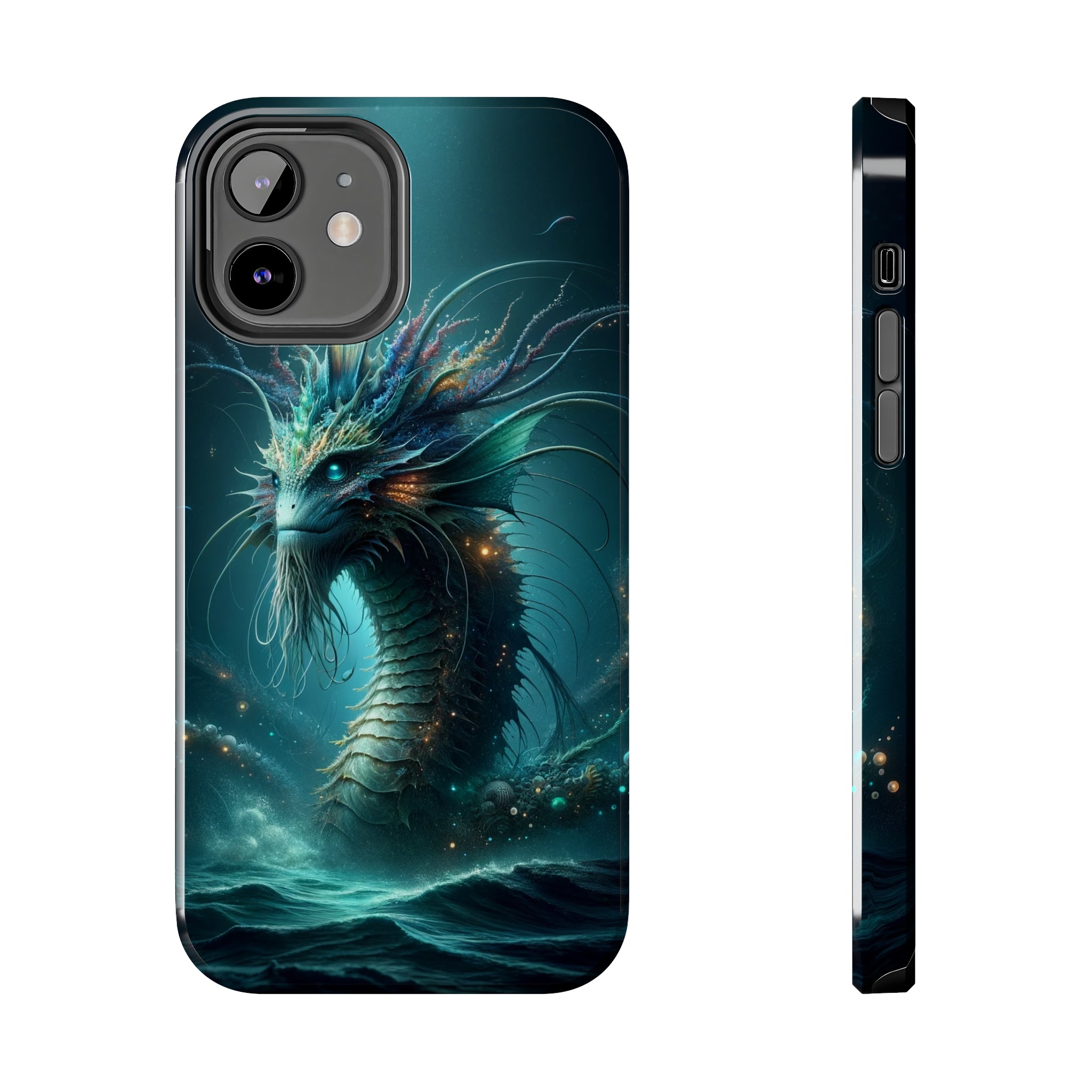 Sea Monster - Tough Phone Case