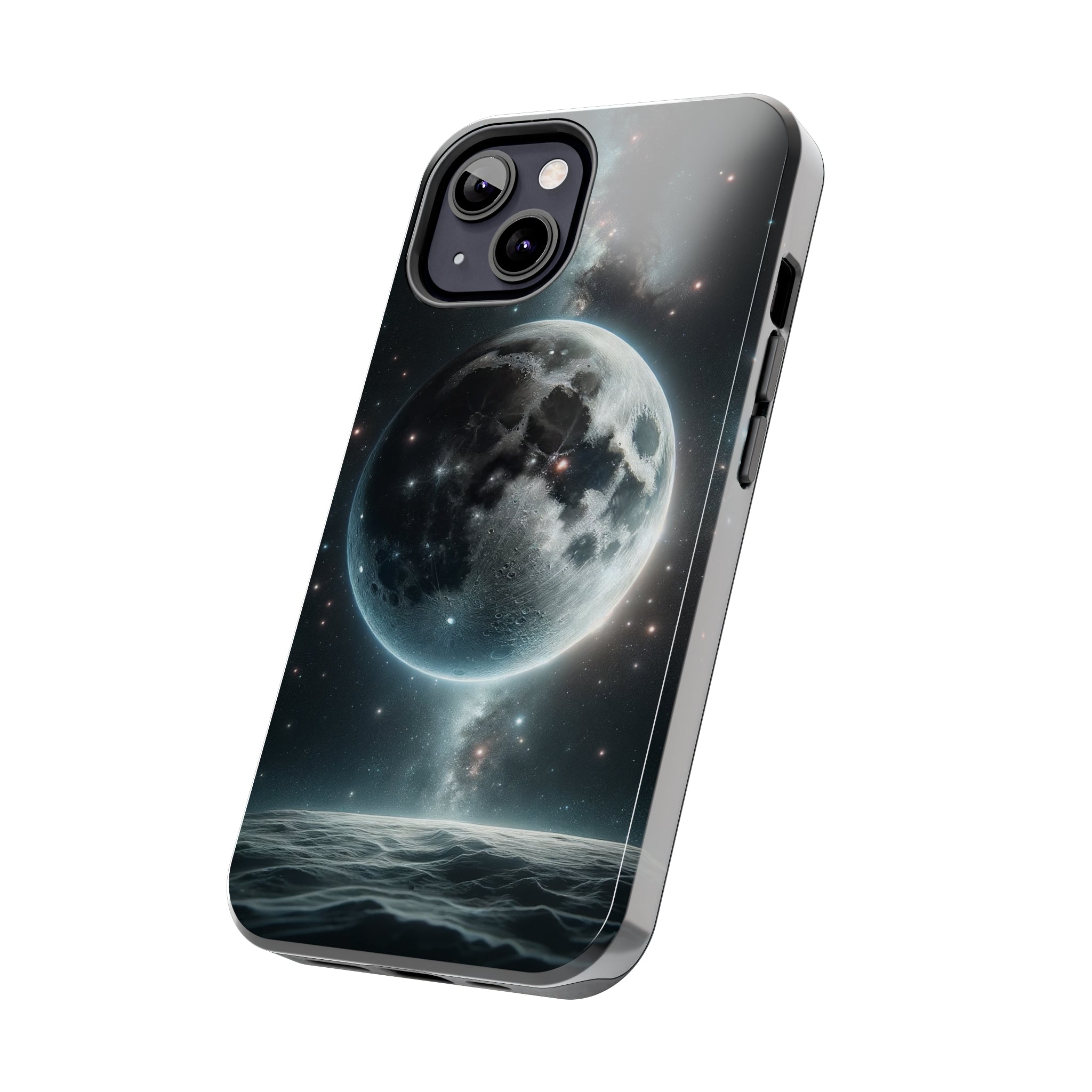 Moon from another planet - Tough Phone Case