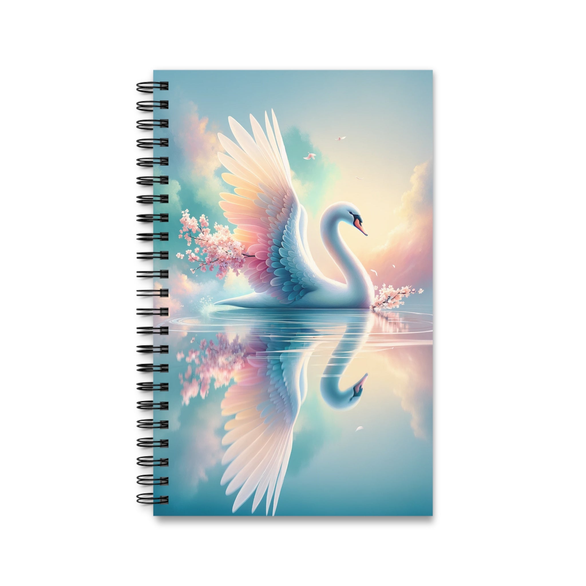 Swan - Spiral Journal (EU)