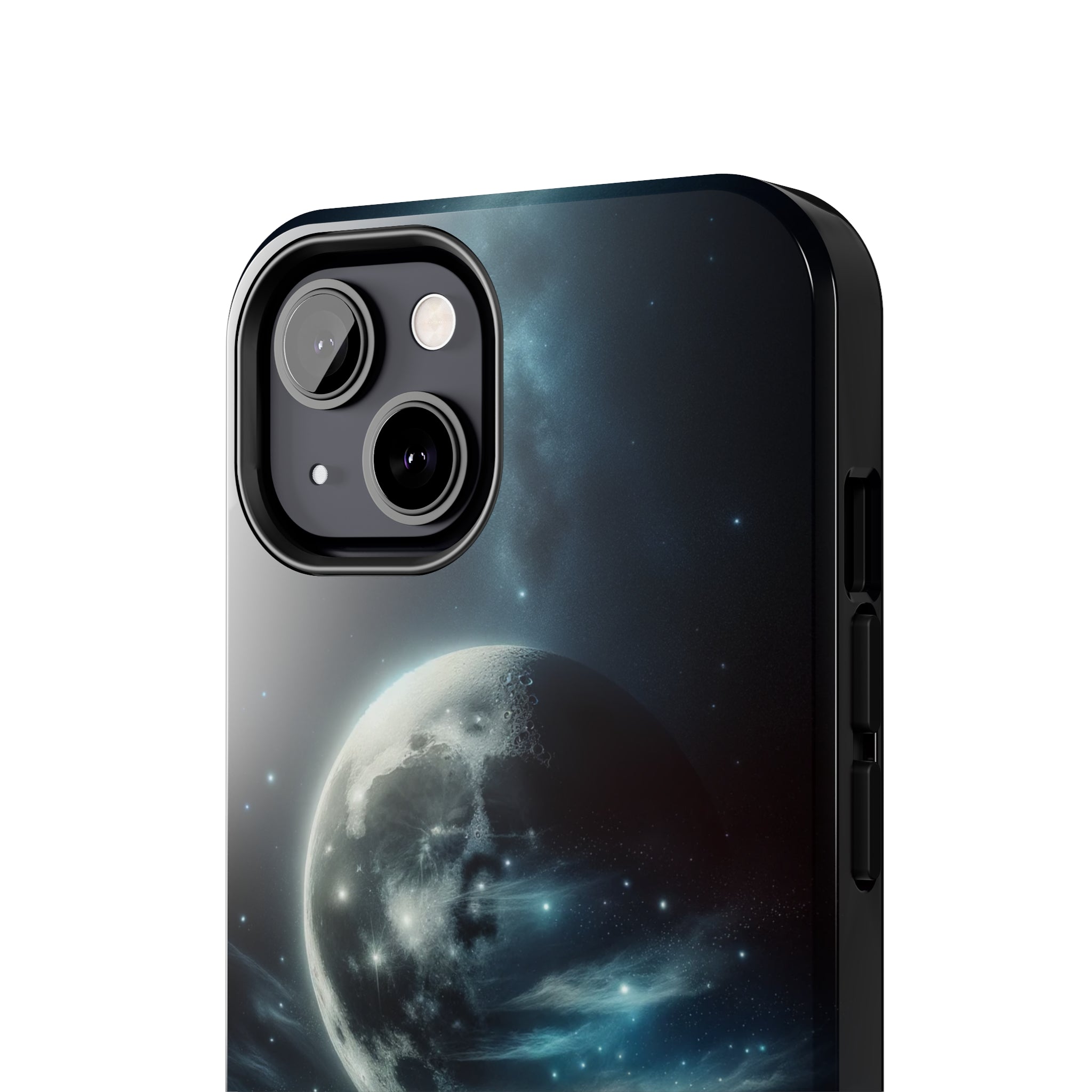 Moon - Tough Phone Case