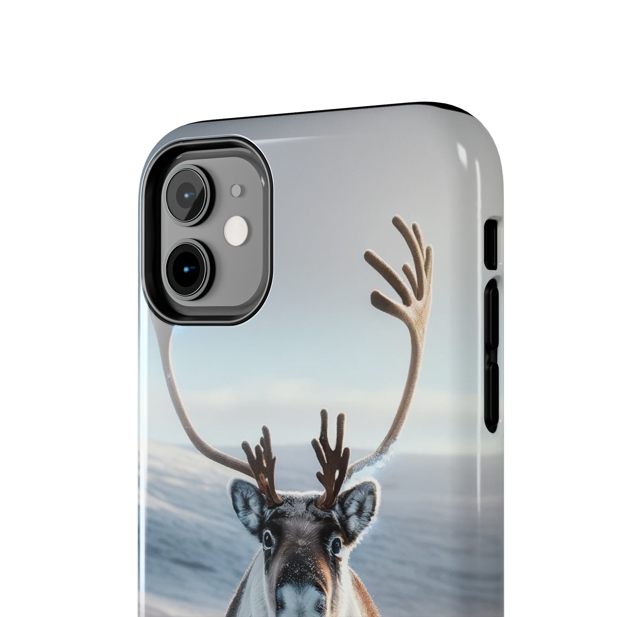 Reindeer - Tough Phone Case