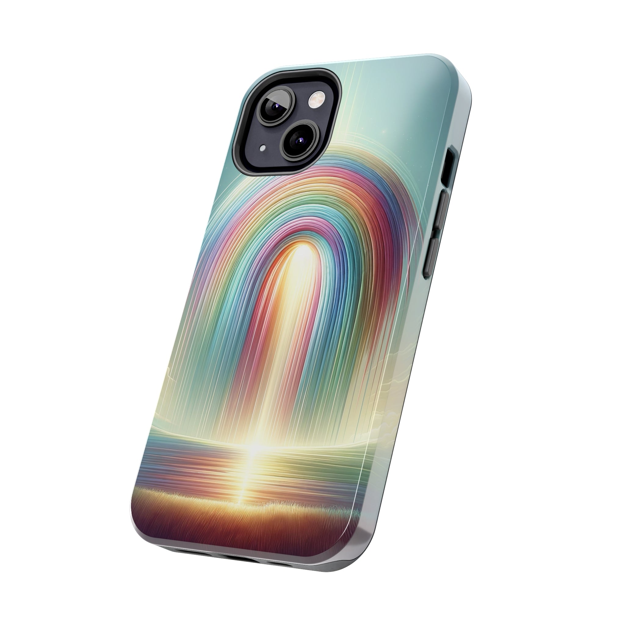 Rainbow - Tough Phone Case