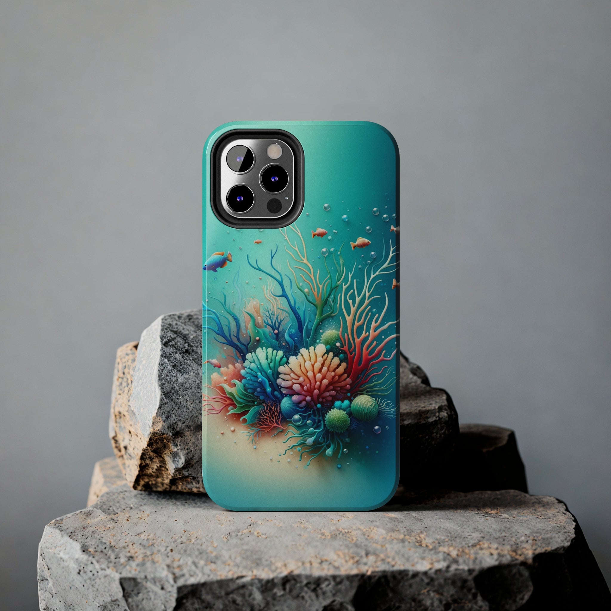 Coral reef - Tough Phone Case