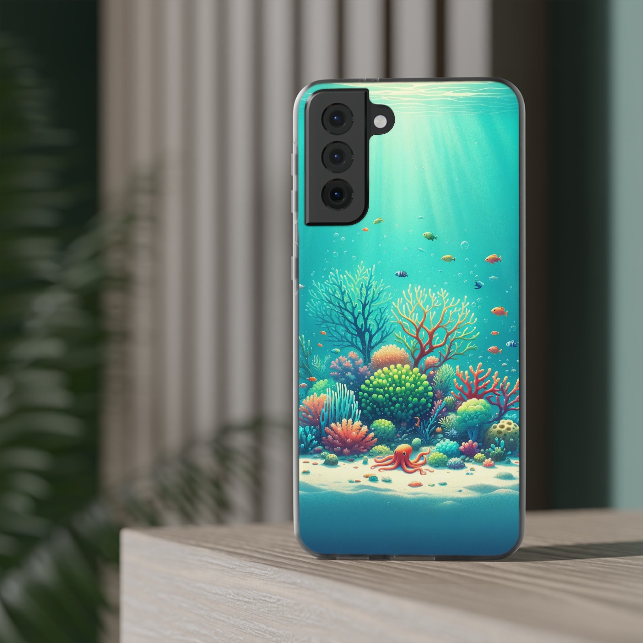 Octo - Flexi Case (Samsung only)