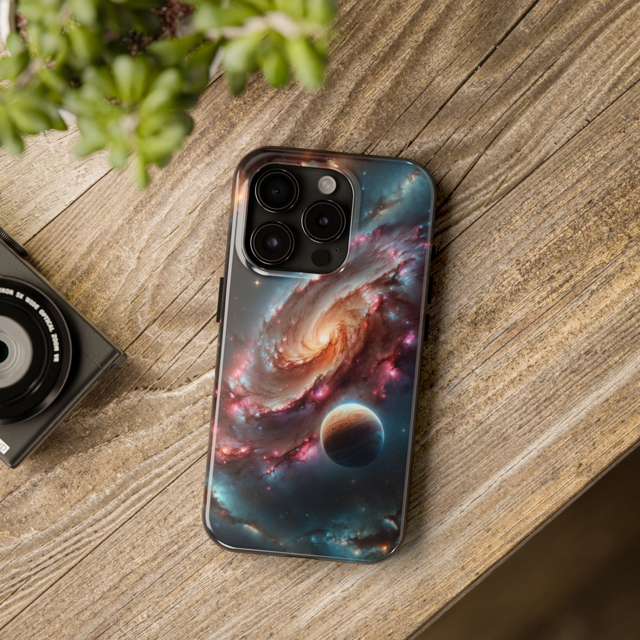 Galaxy - Tough Phone Case