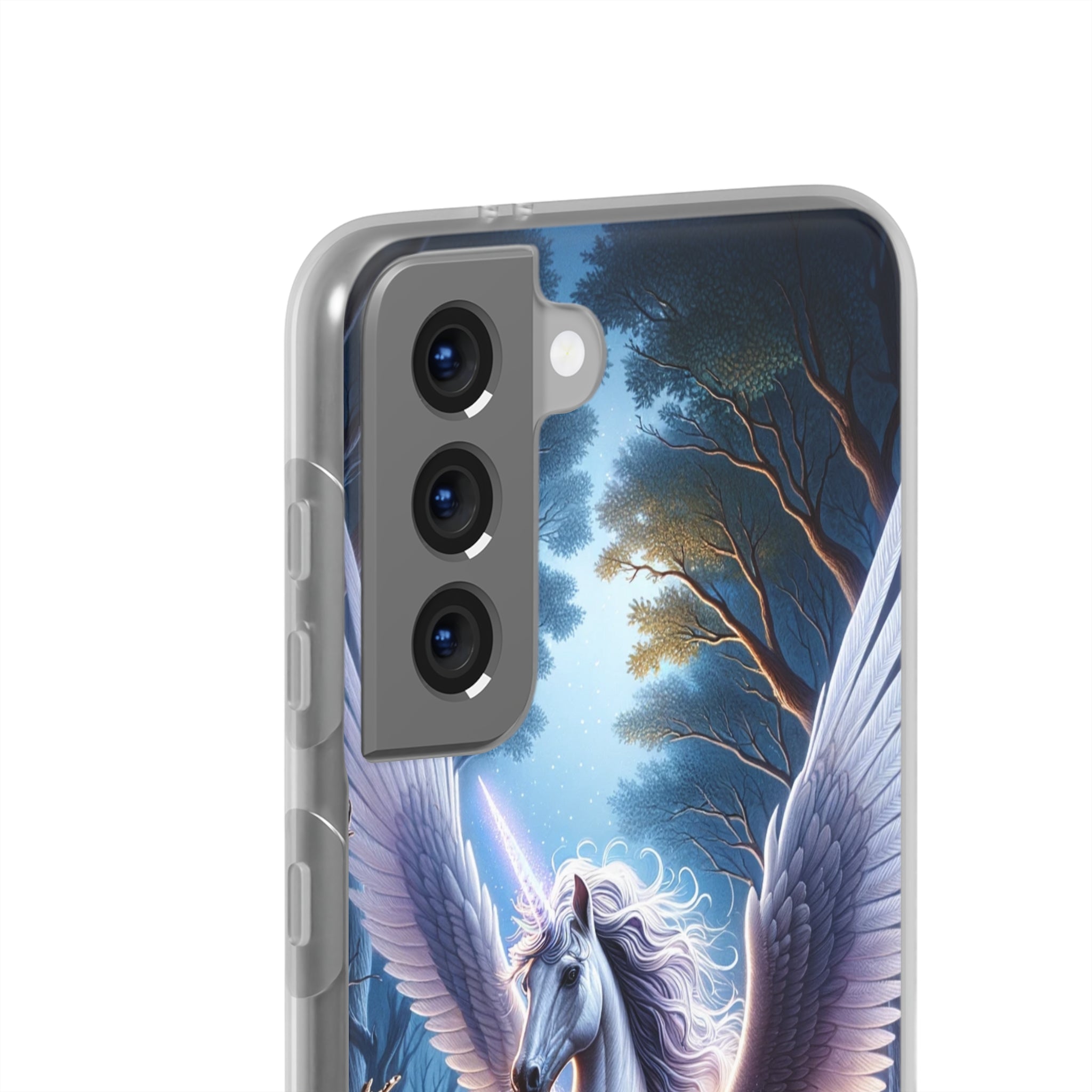 Unicorn 2 - Flexi Case (Samsung only)