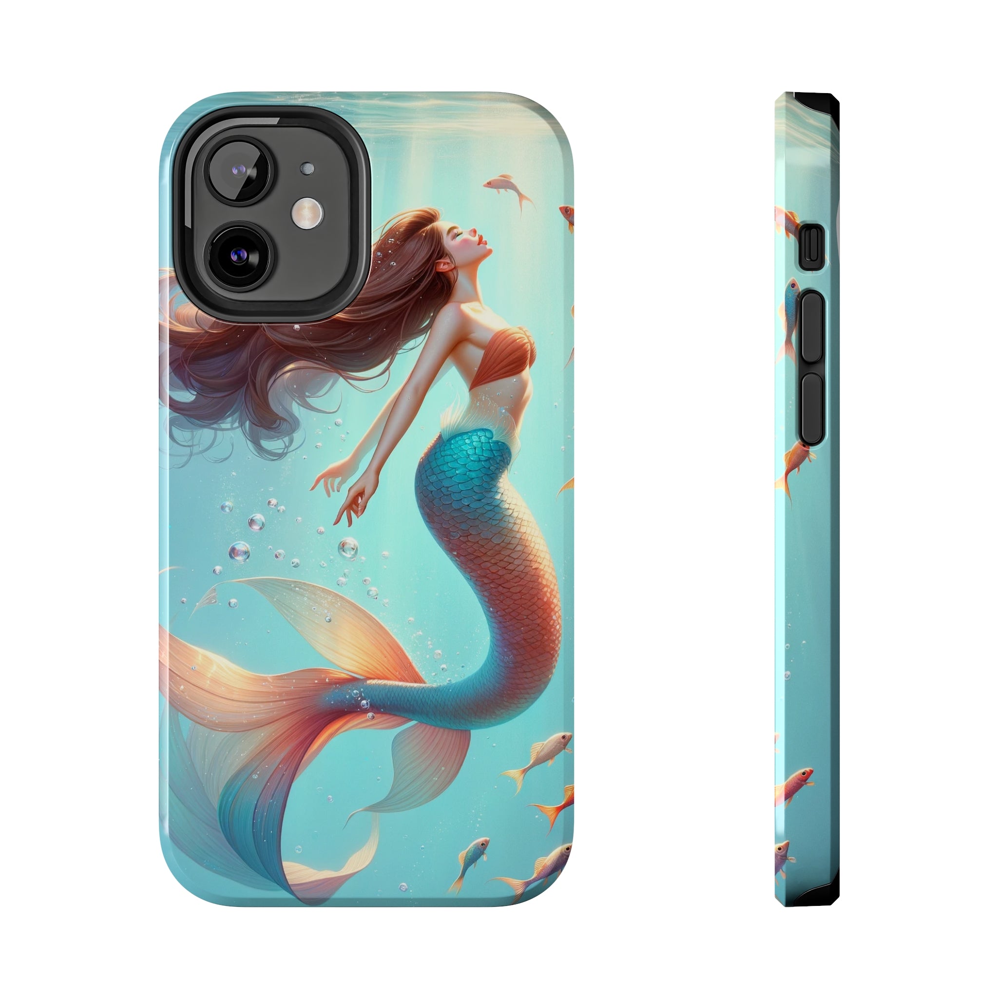 Mermaid - Tough Phone Case