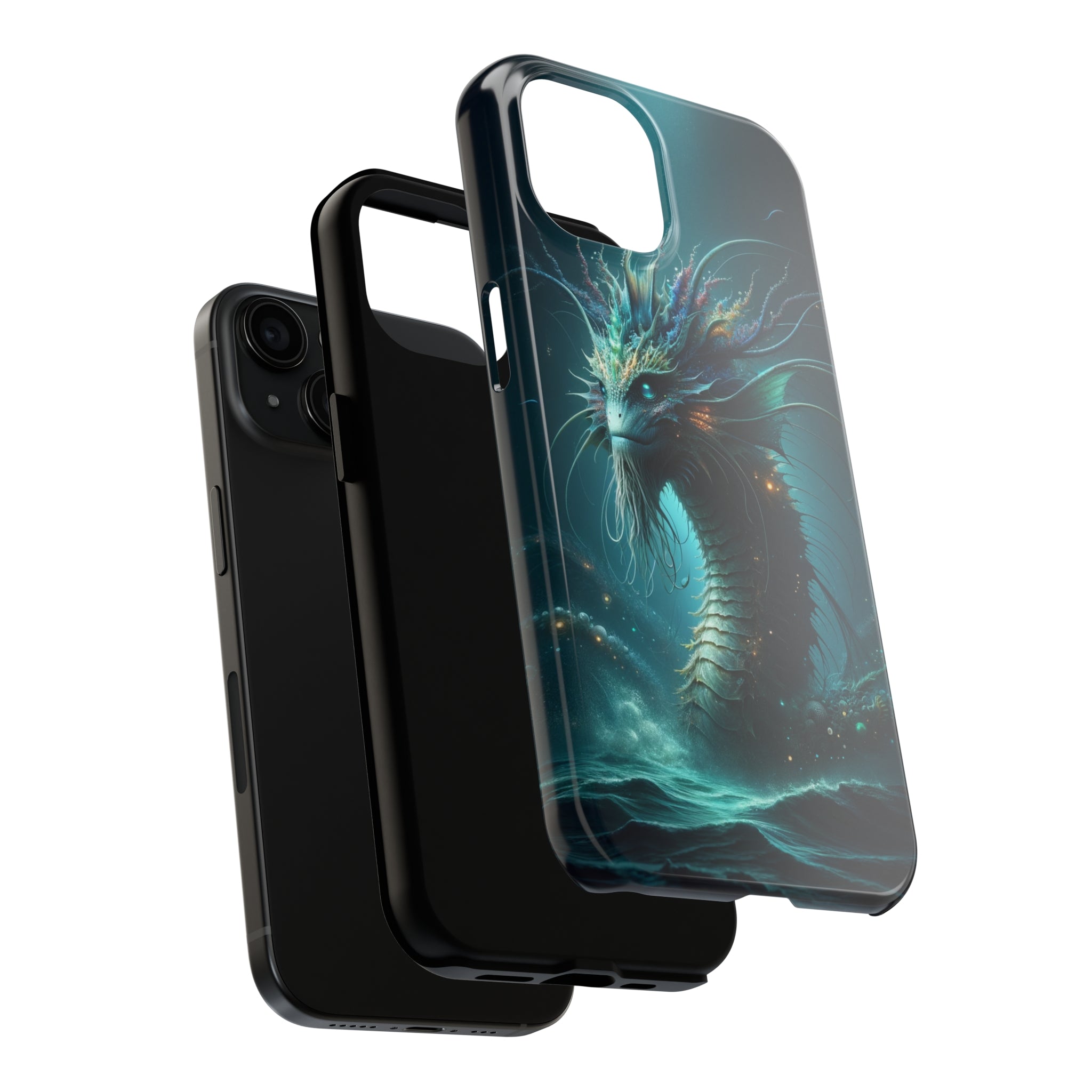 Sea Monster - Tough Phone Case