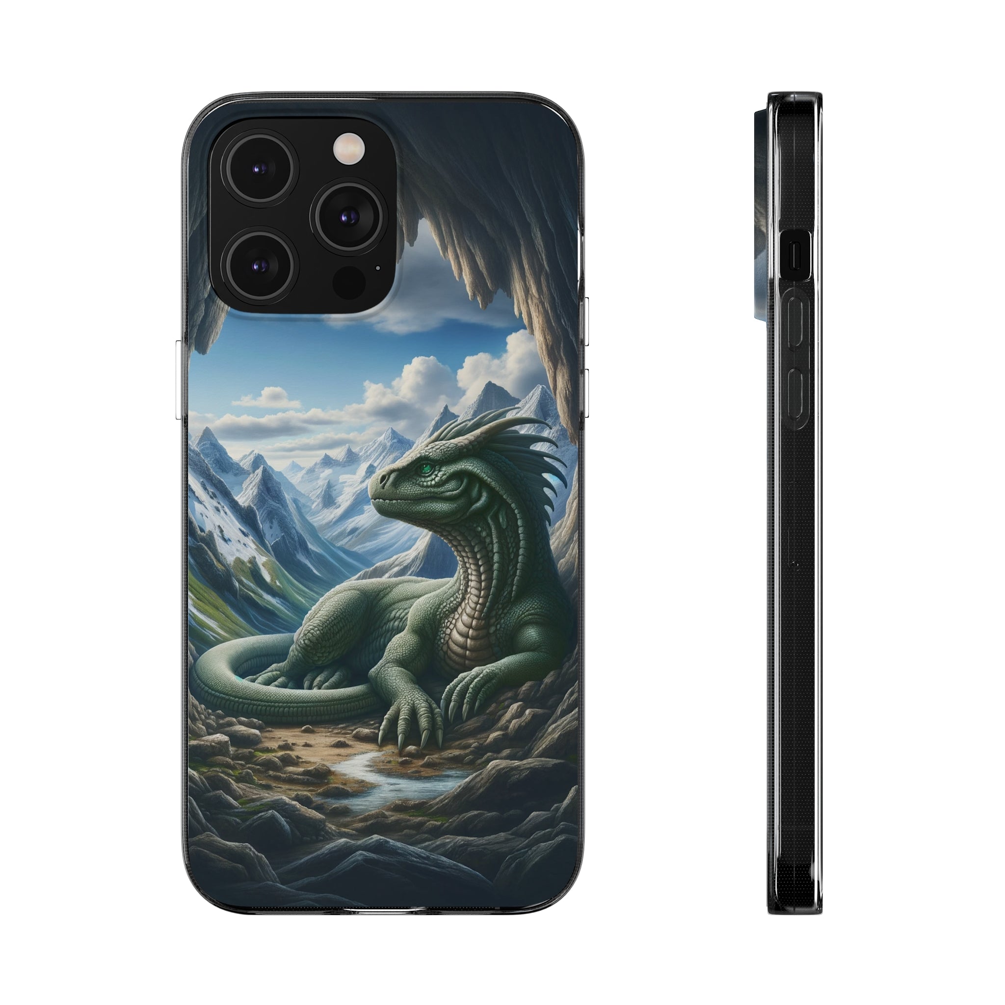 Basilisk - Soft Phone Case