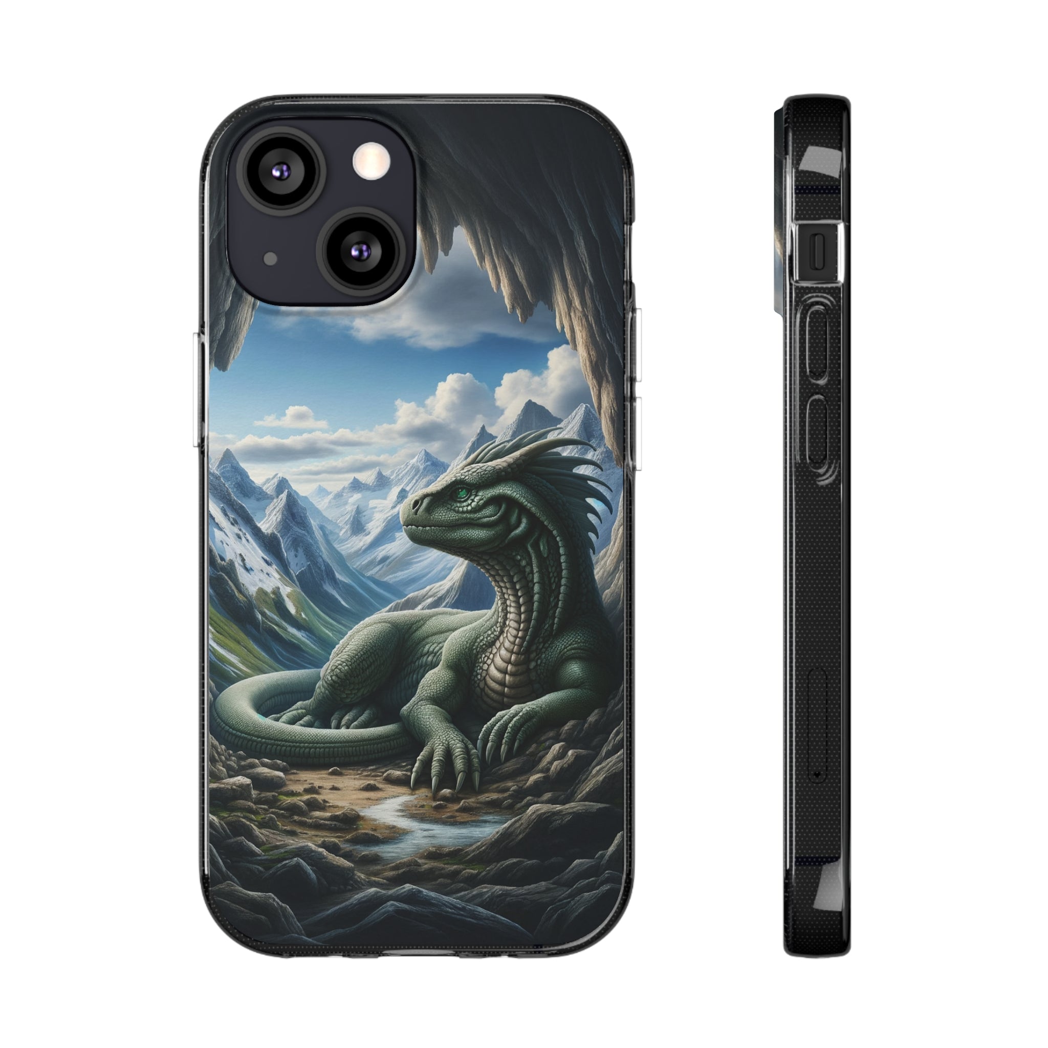 Basilisk - Soft Phone Case