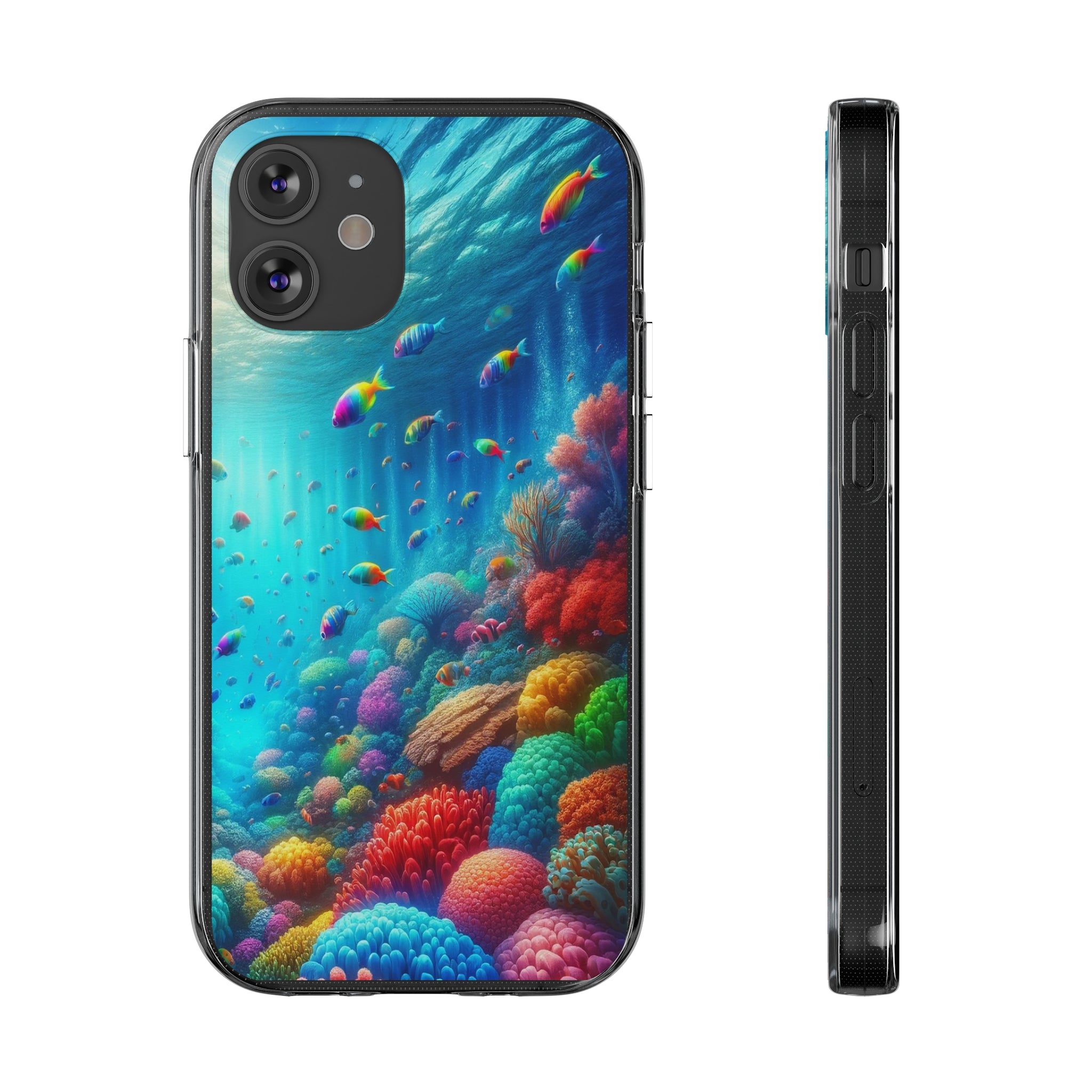 Coral Reef - Soft Phone Case