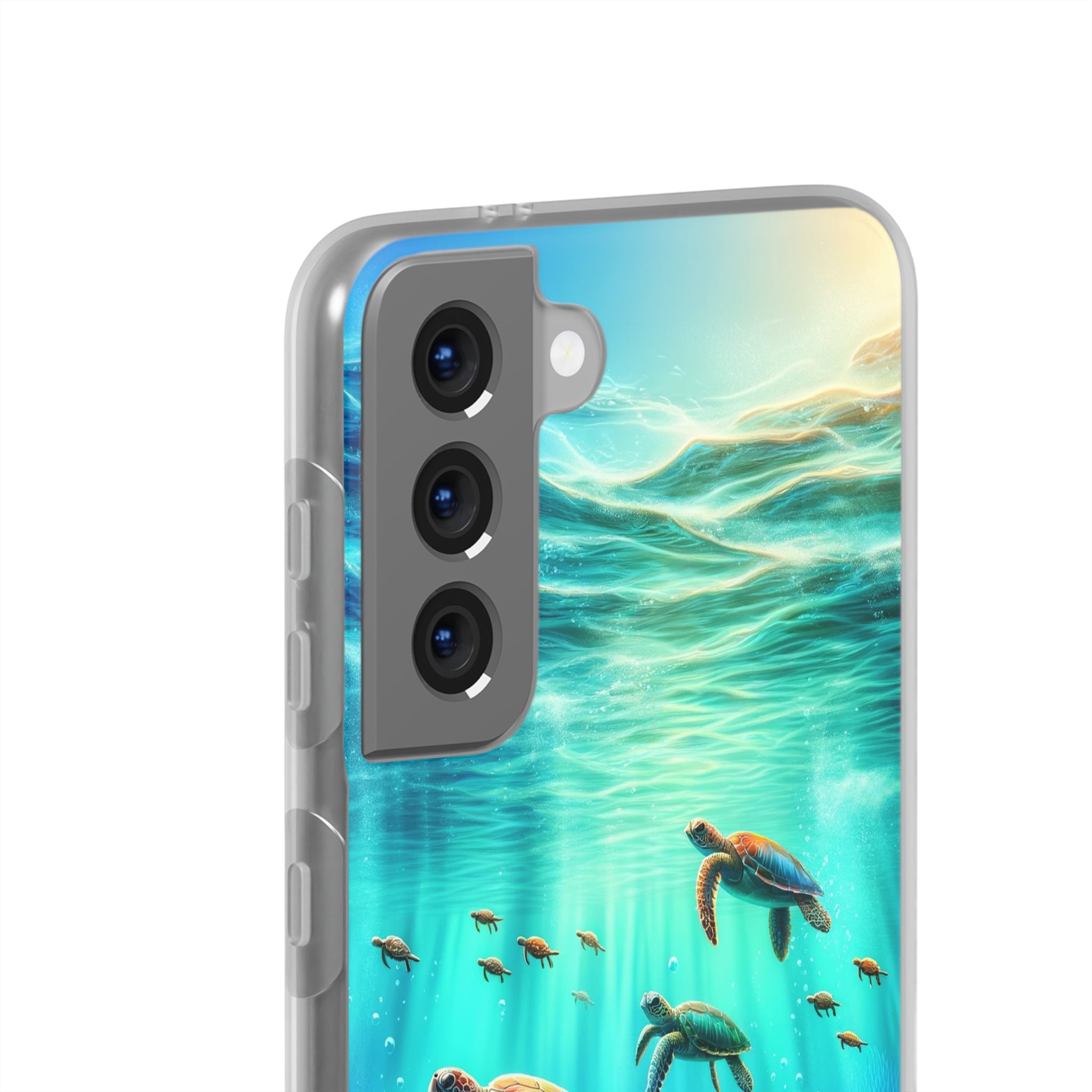 Turtles - Flexi Case (Samsung only)