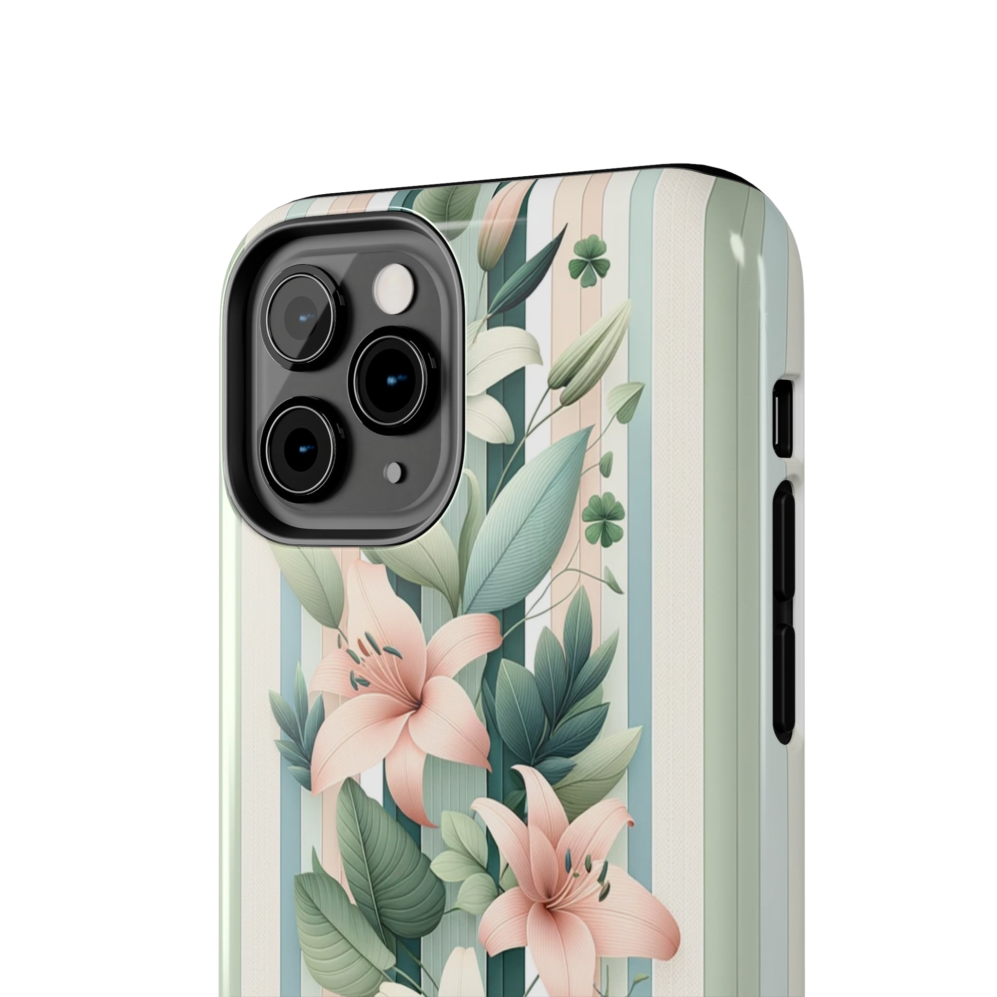 Lilies - Tough Phone Case