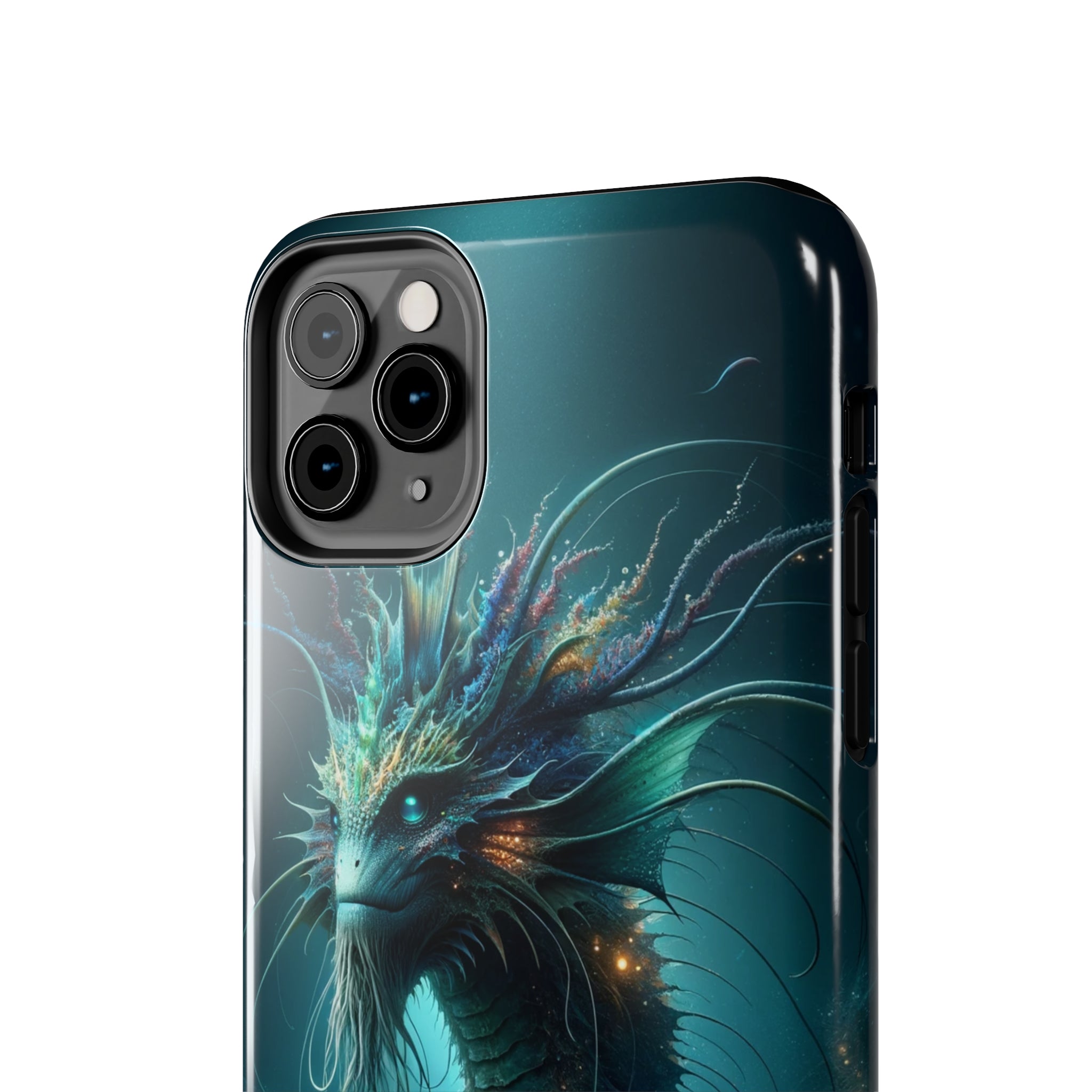 Sea Monster - Tough Phone Case