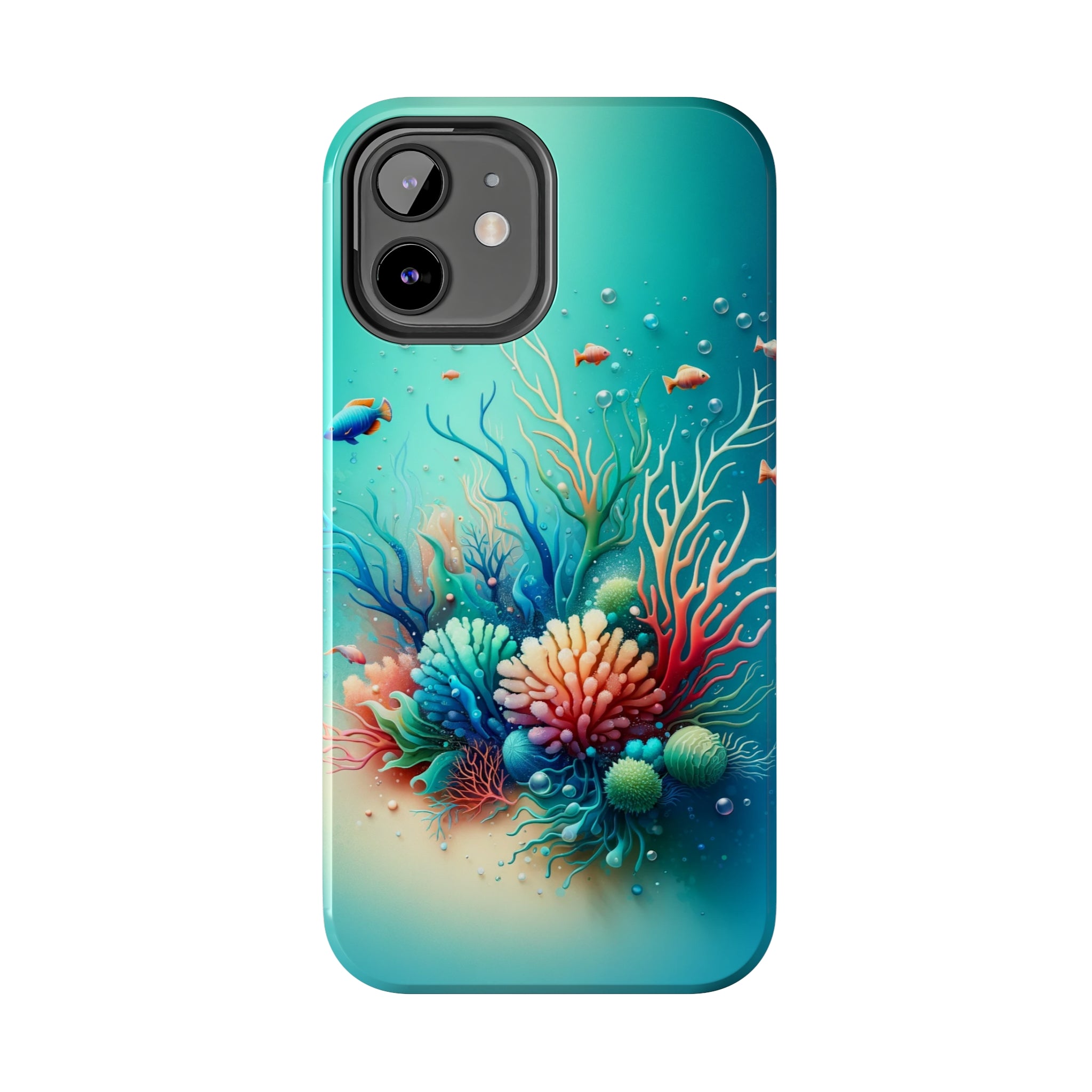 Coral reef - Tough Phone Case