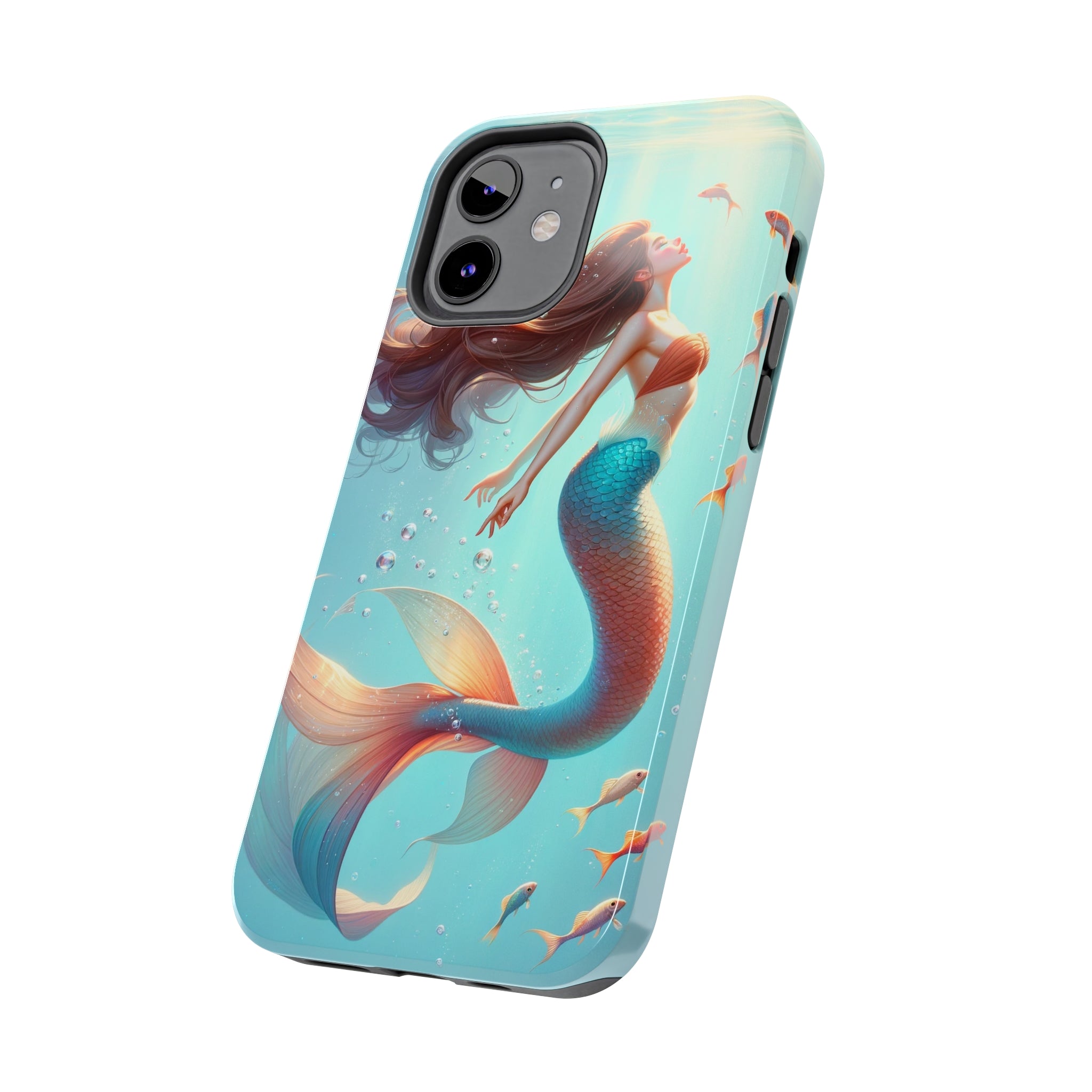 Mermaid - Tough Phone Case