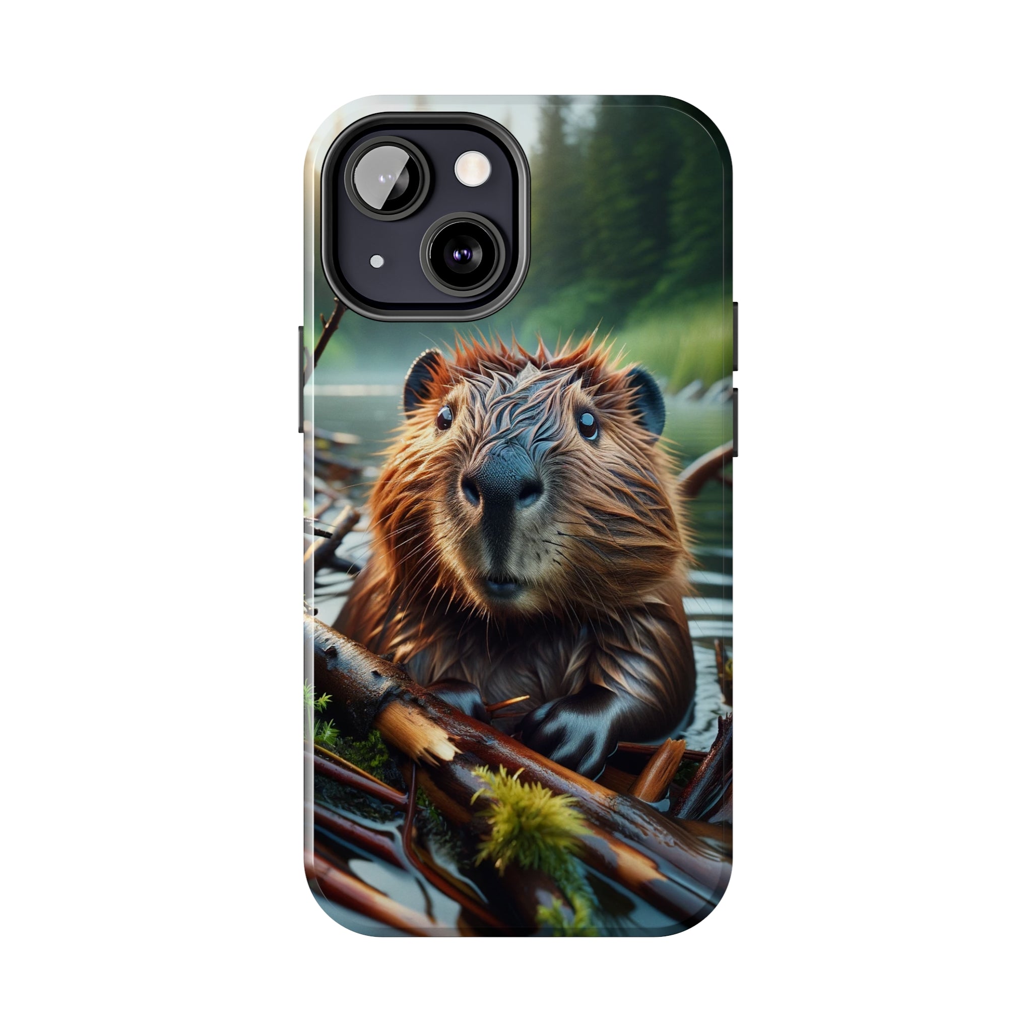 Beaver - Tough Phone Case