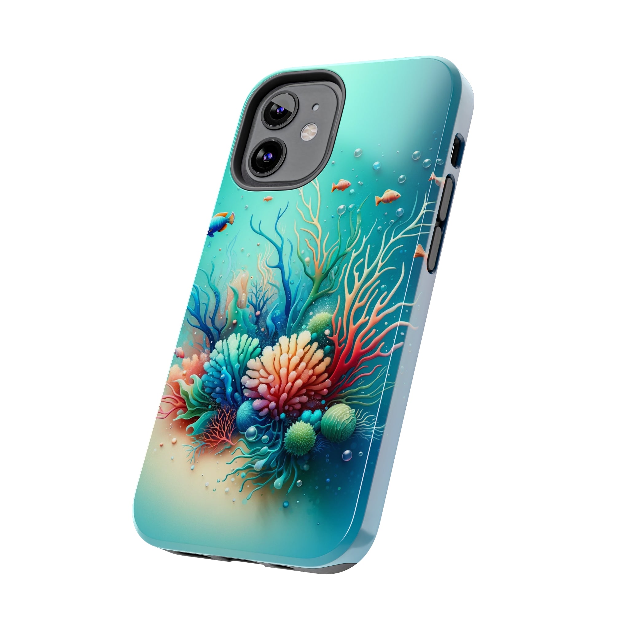 Coral reef - Tough Phone Case