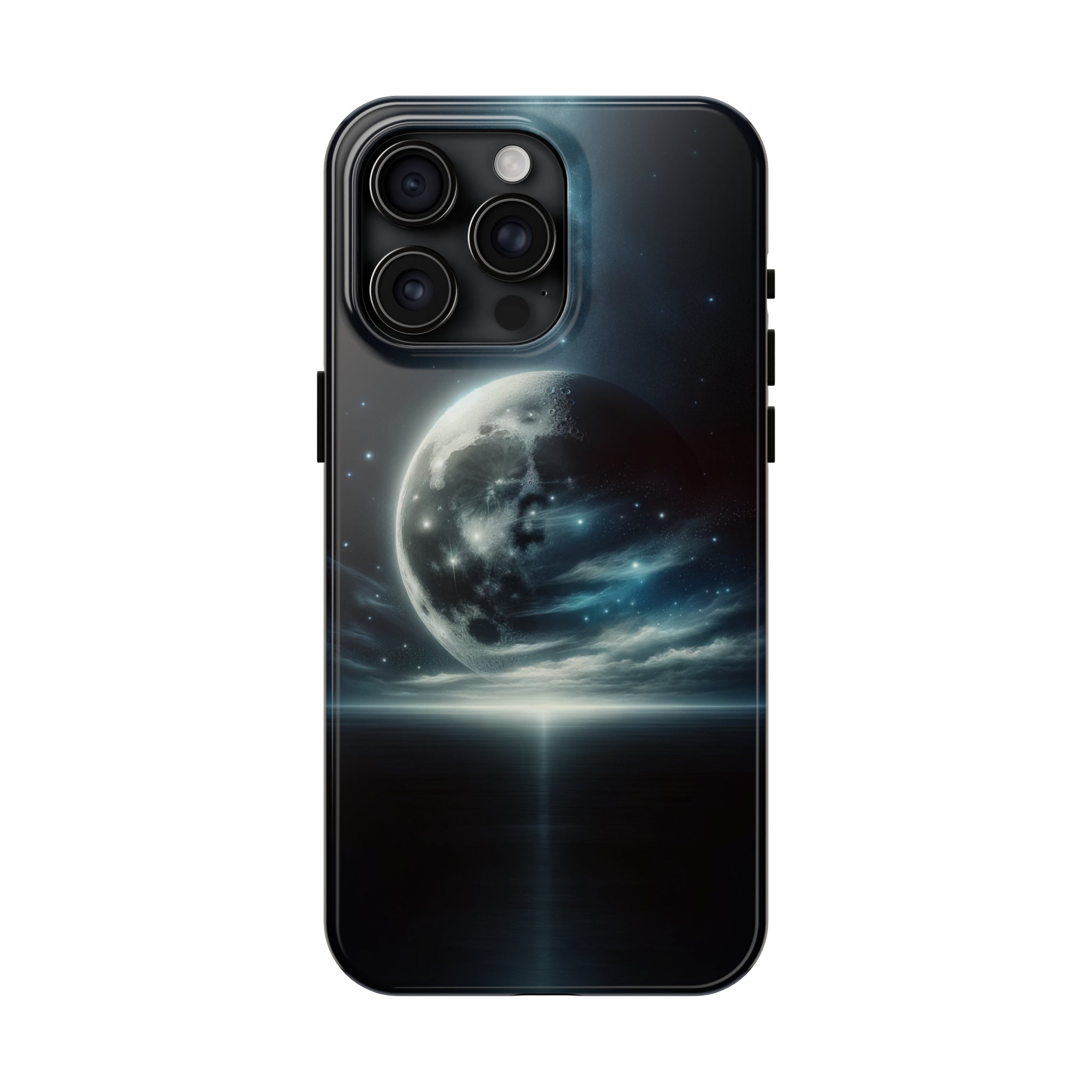 Moon - Tough Phone Case