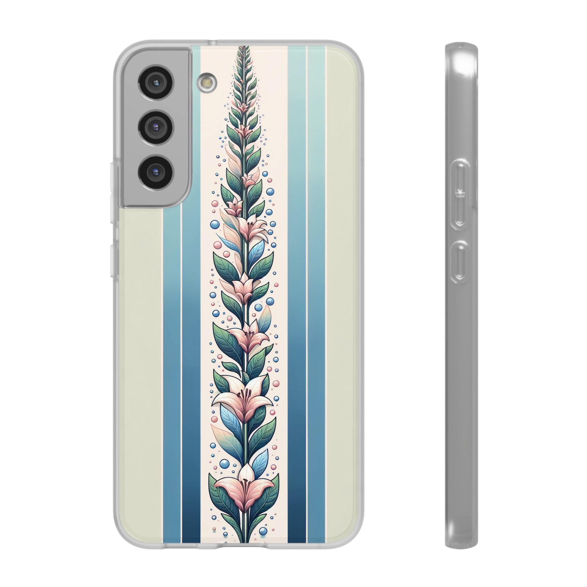 Lillies - Flexi Case (Samsung only)