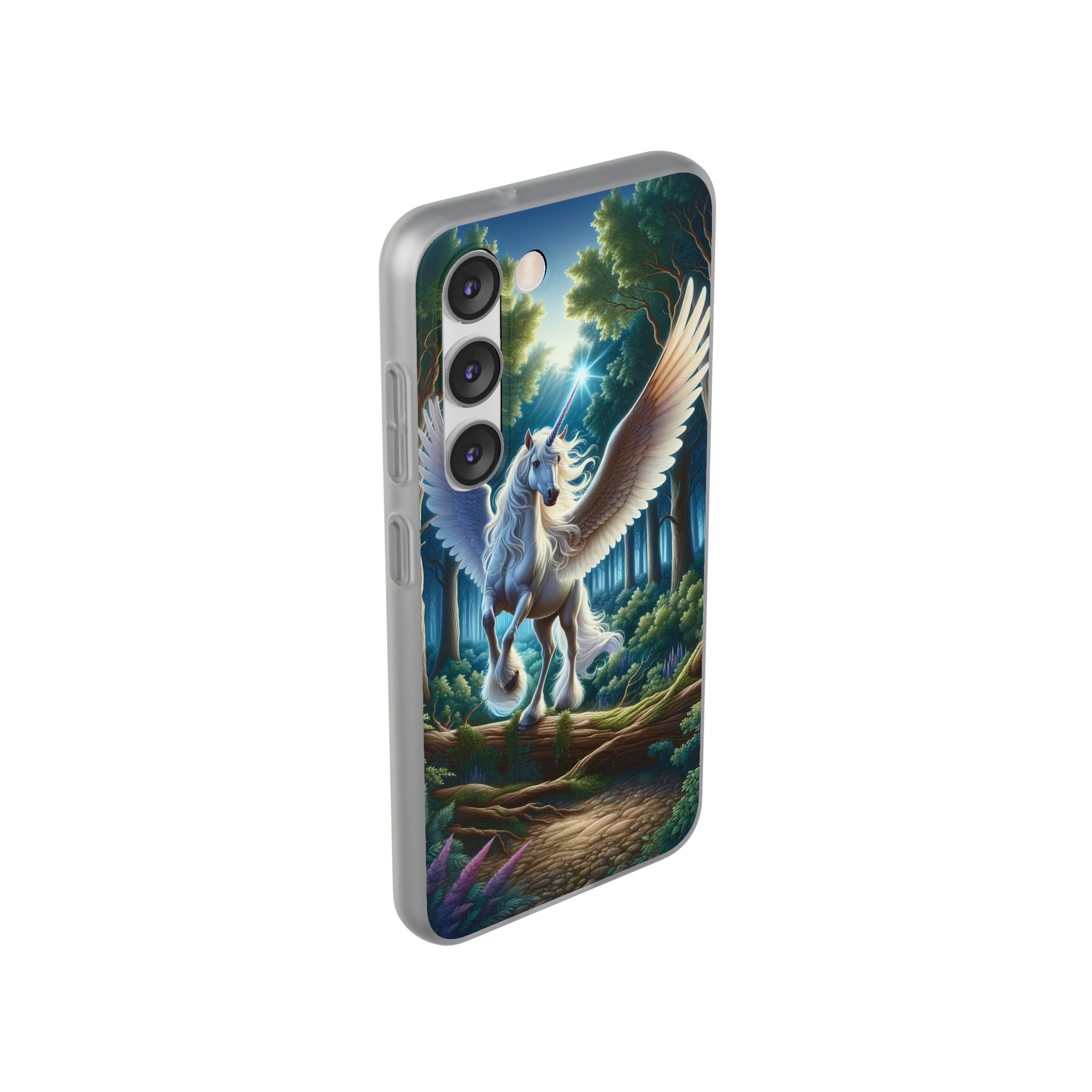 Unicorn - Flexi Case (Samsung only)