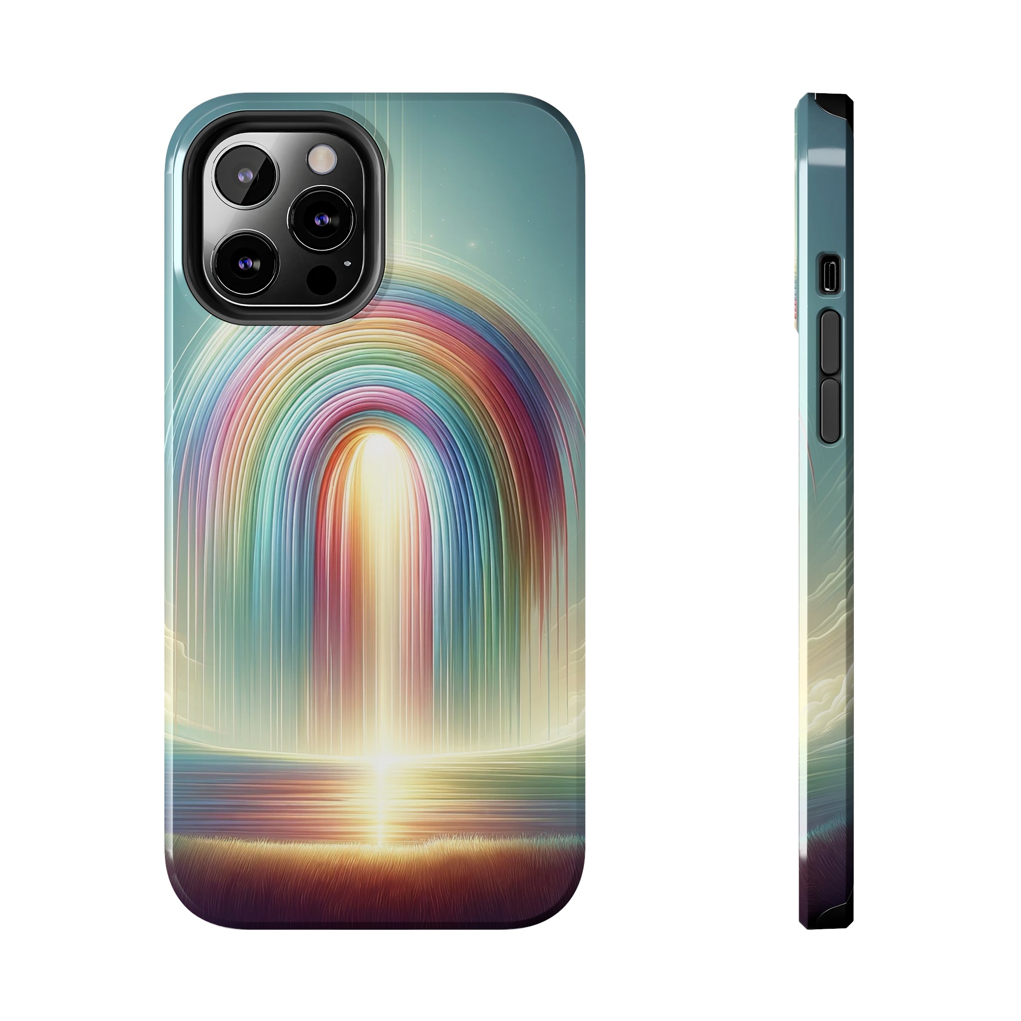 Rainbow - Tough Phone Case