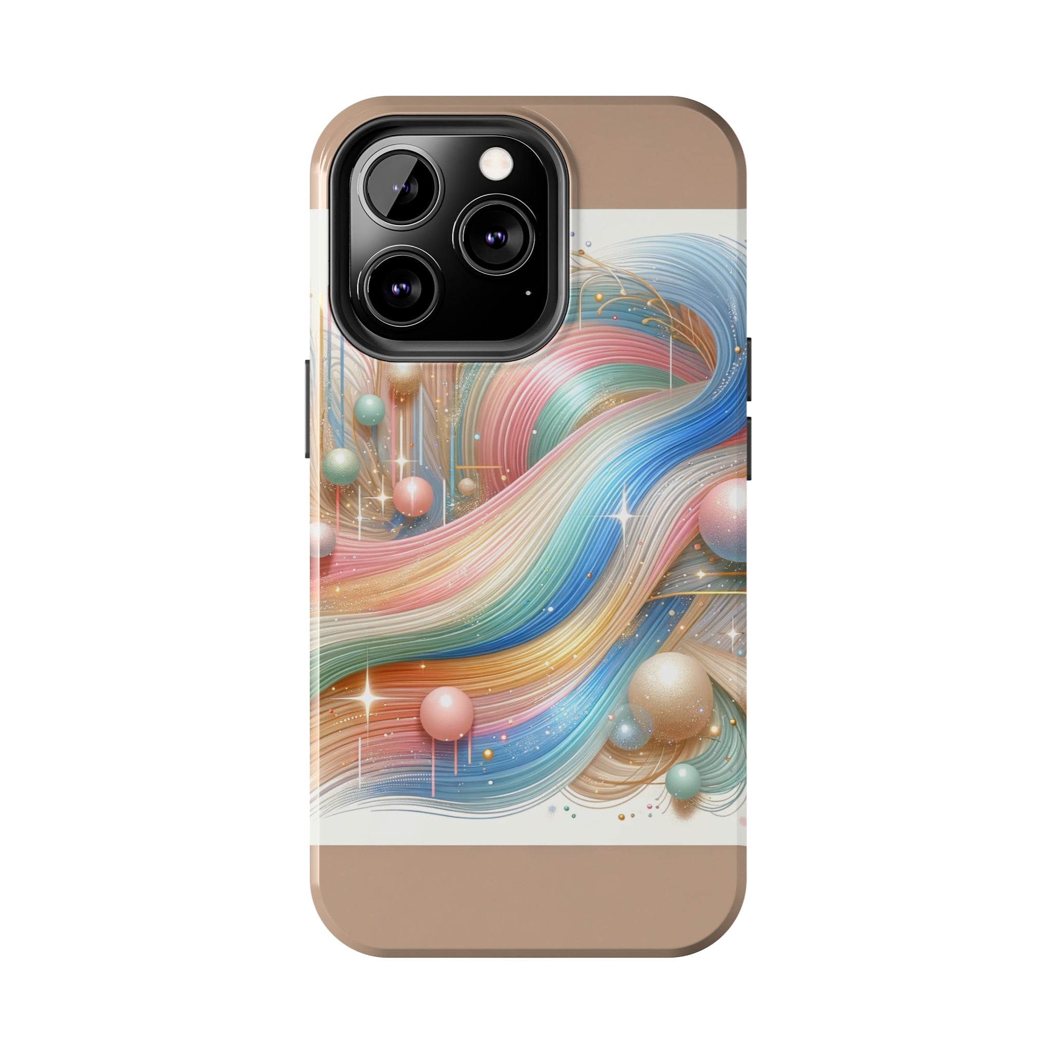 Pastel Art - Tough Phone Case