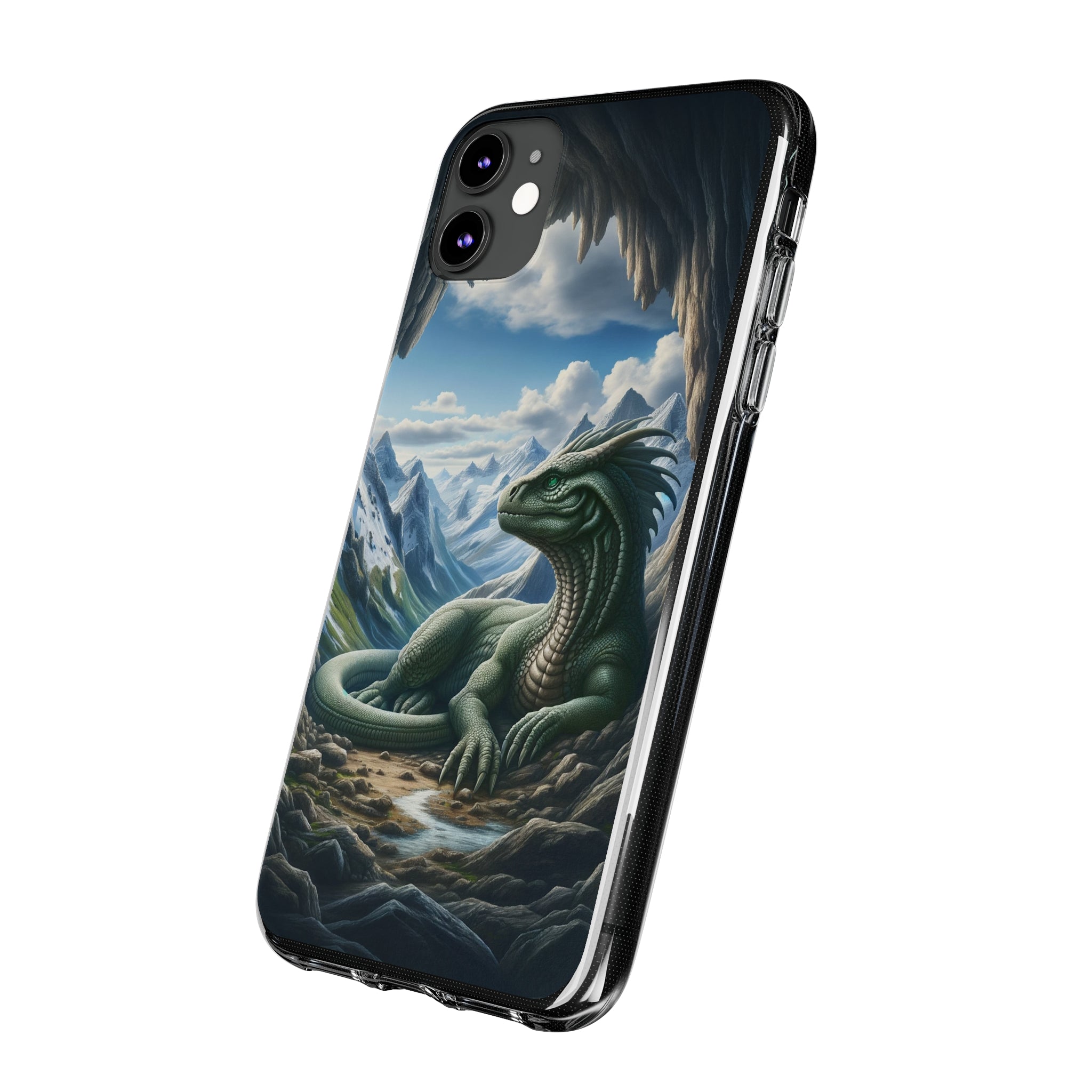 Basilisk - Soft Phone Case