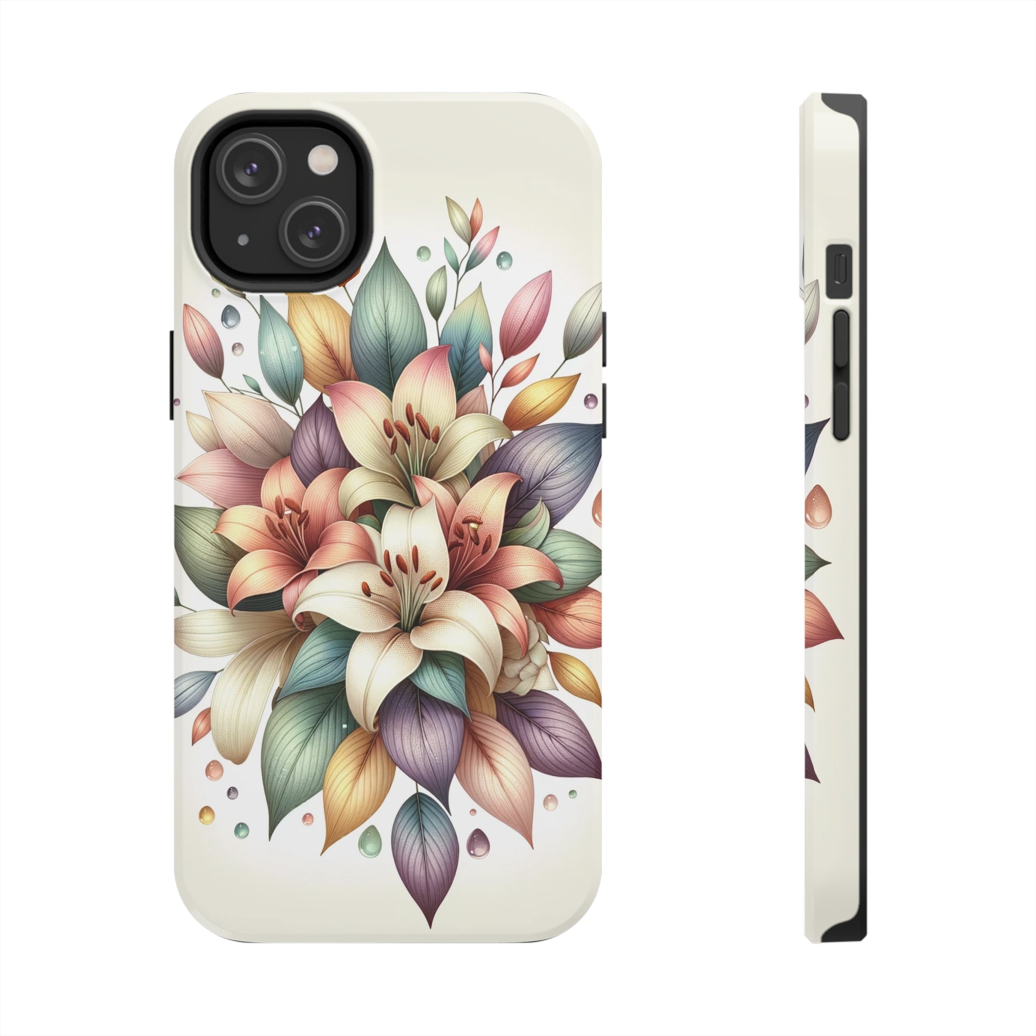 Lilies - Tough Phone Case