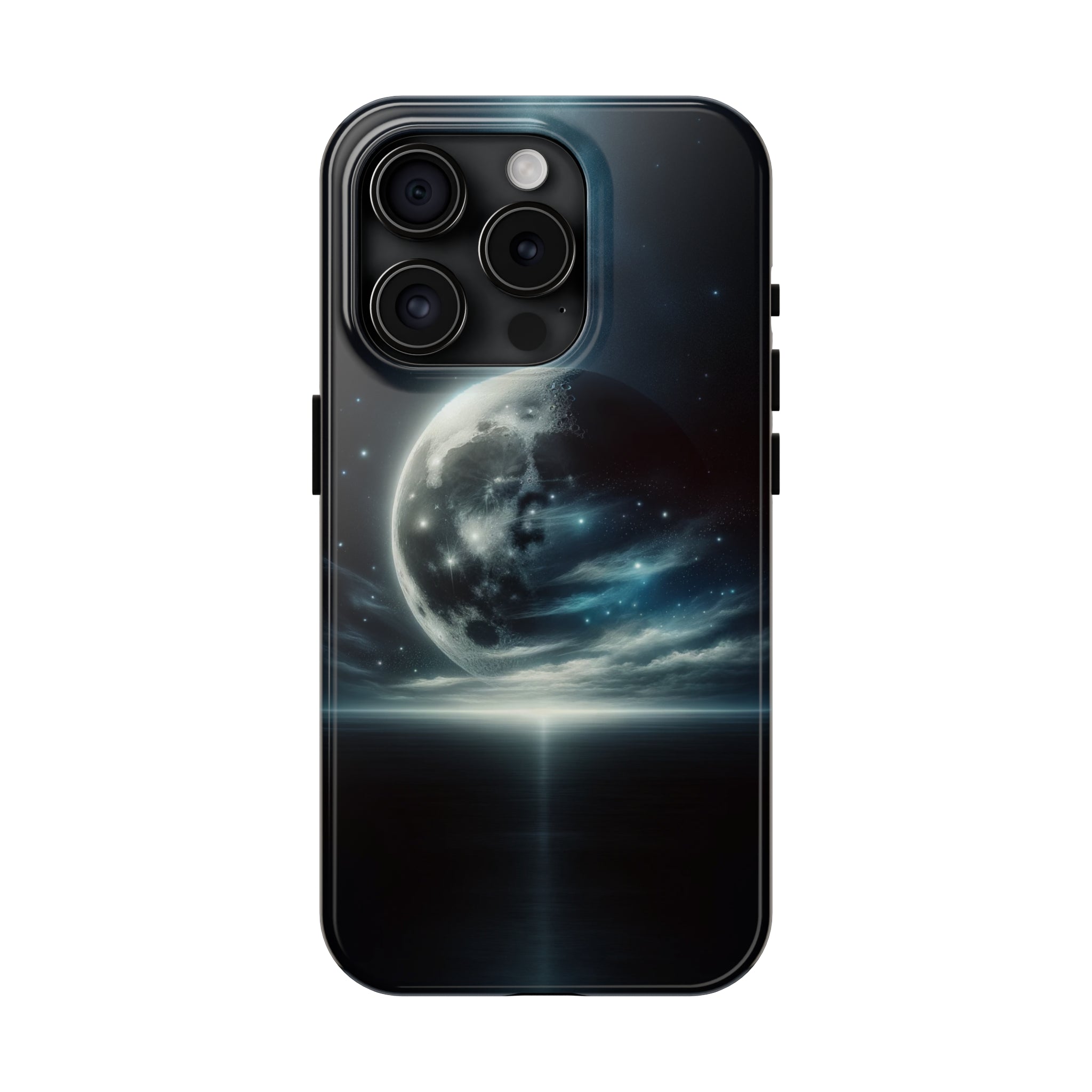 Moon - Tough Phone Case