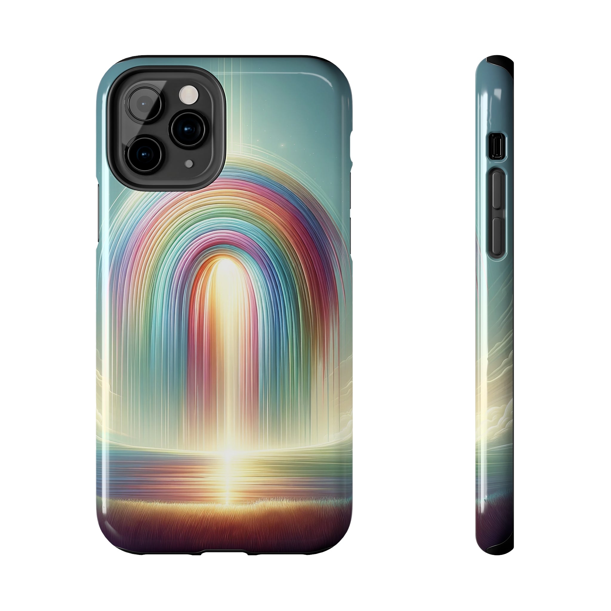 Rainbow - Tough Phone Case