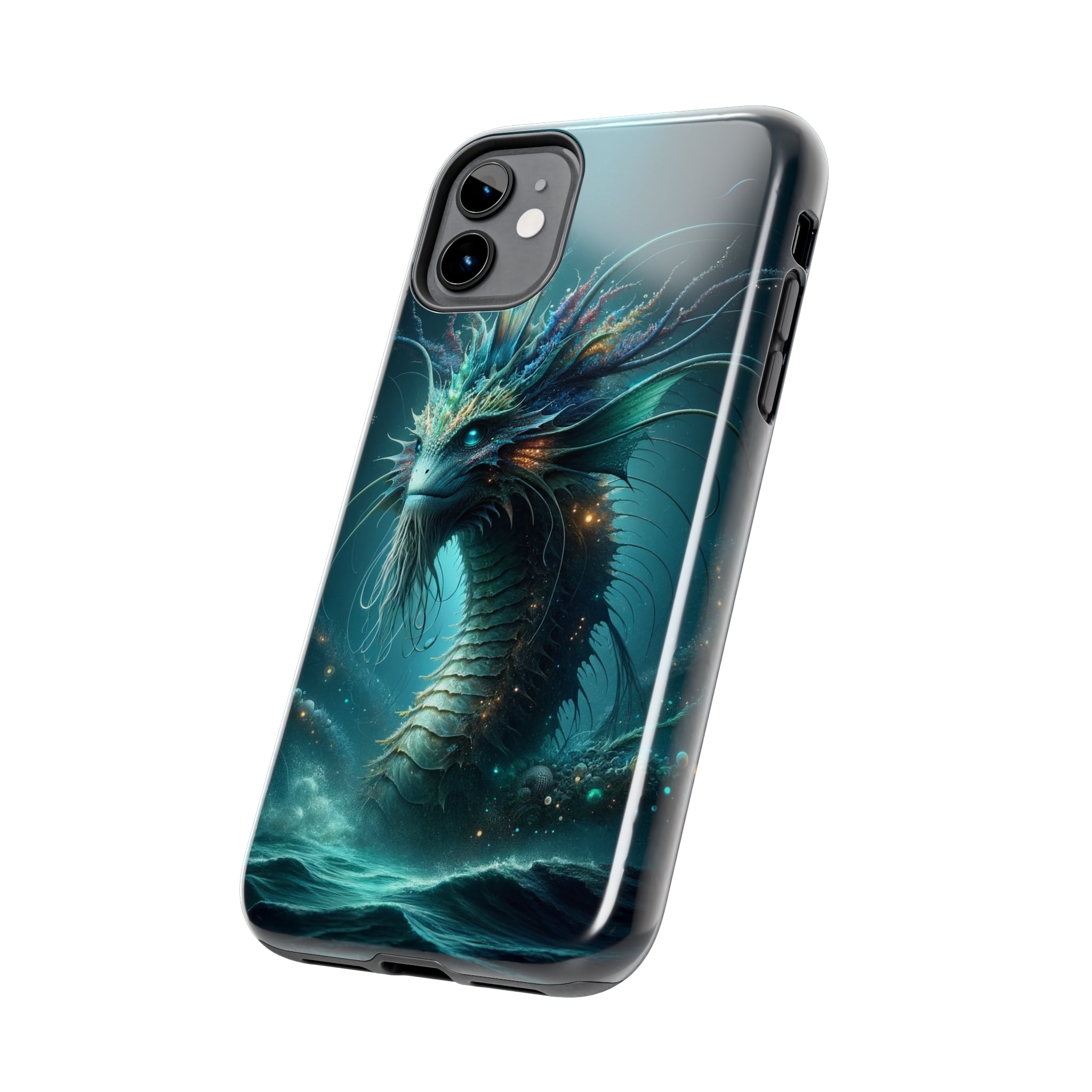 Sea Monster - Tough Phone Case