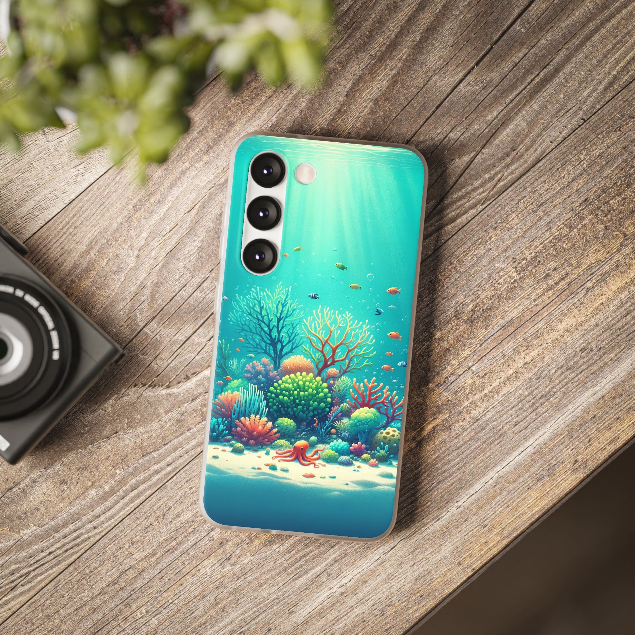 Octo - Flexi Case (Samsung only)