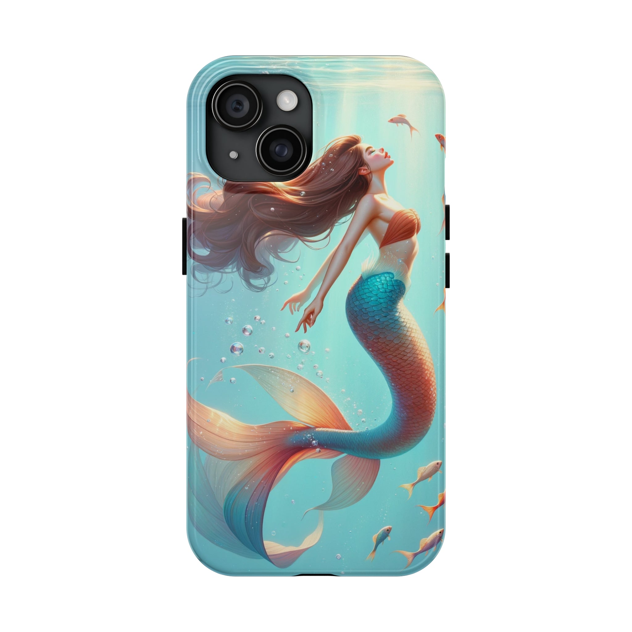 Mermaid - Tough Phone Case