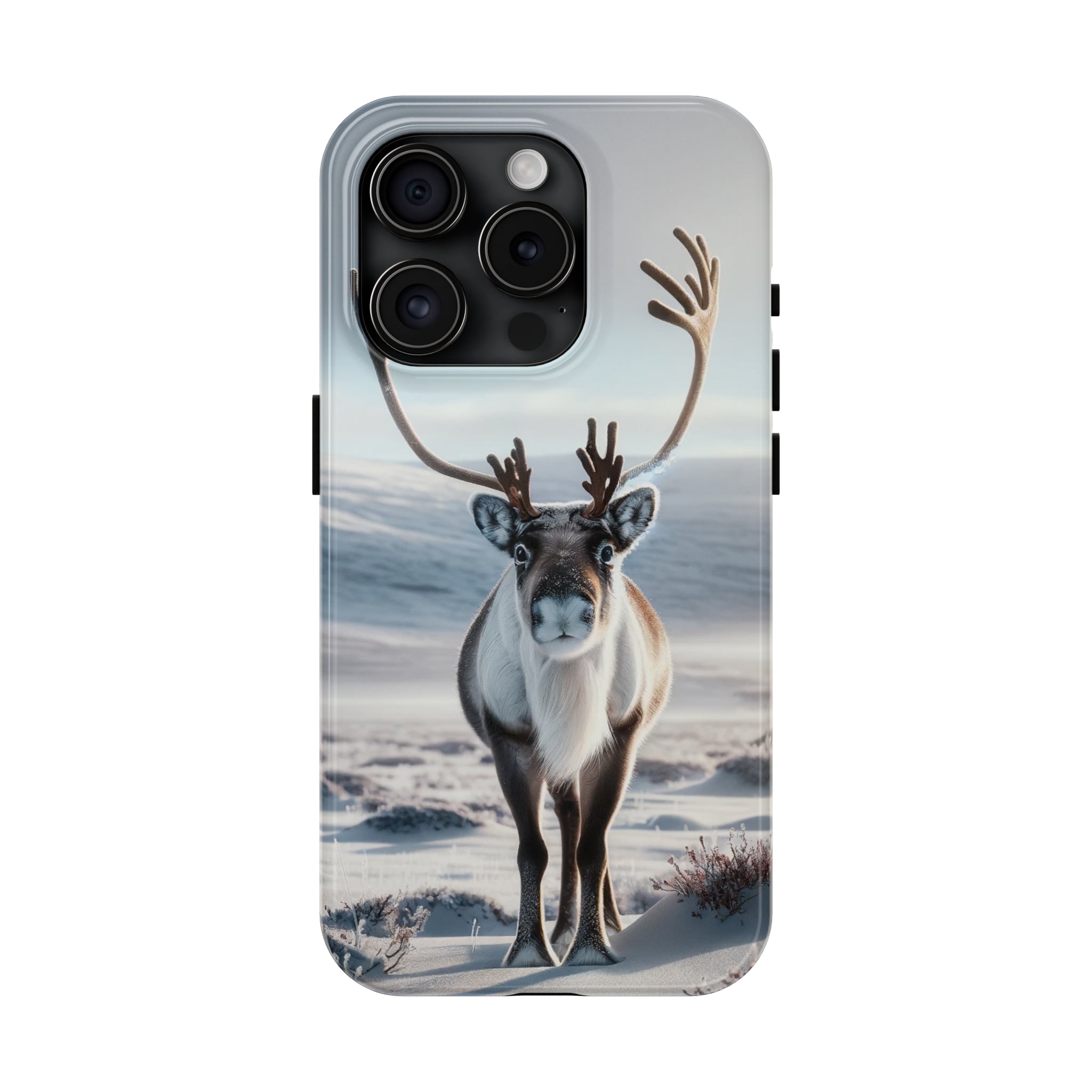 Reindeer - Tough Phone Case