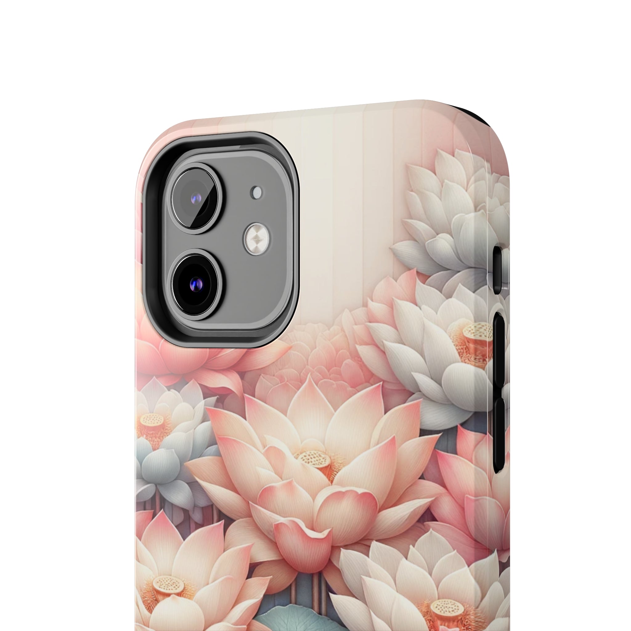 Lotus flowers - Tough Phone Case