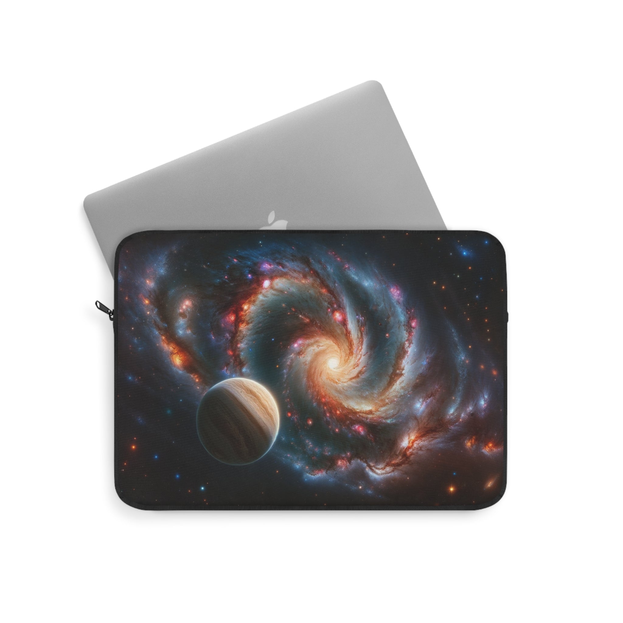 Yellow planet - Laptop Sleeve