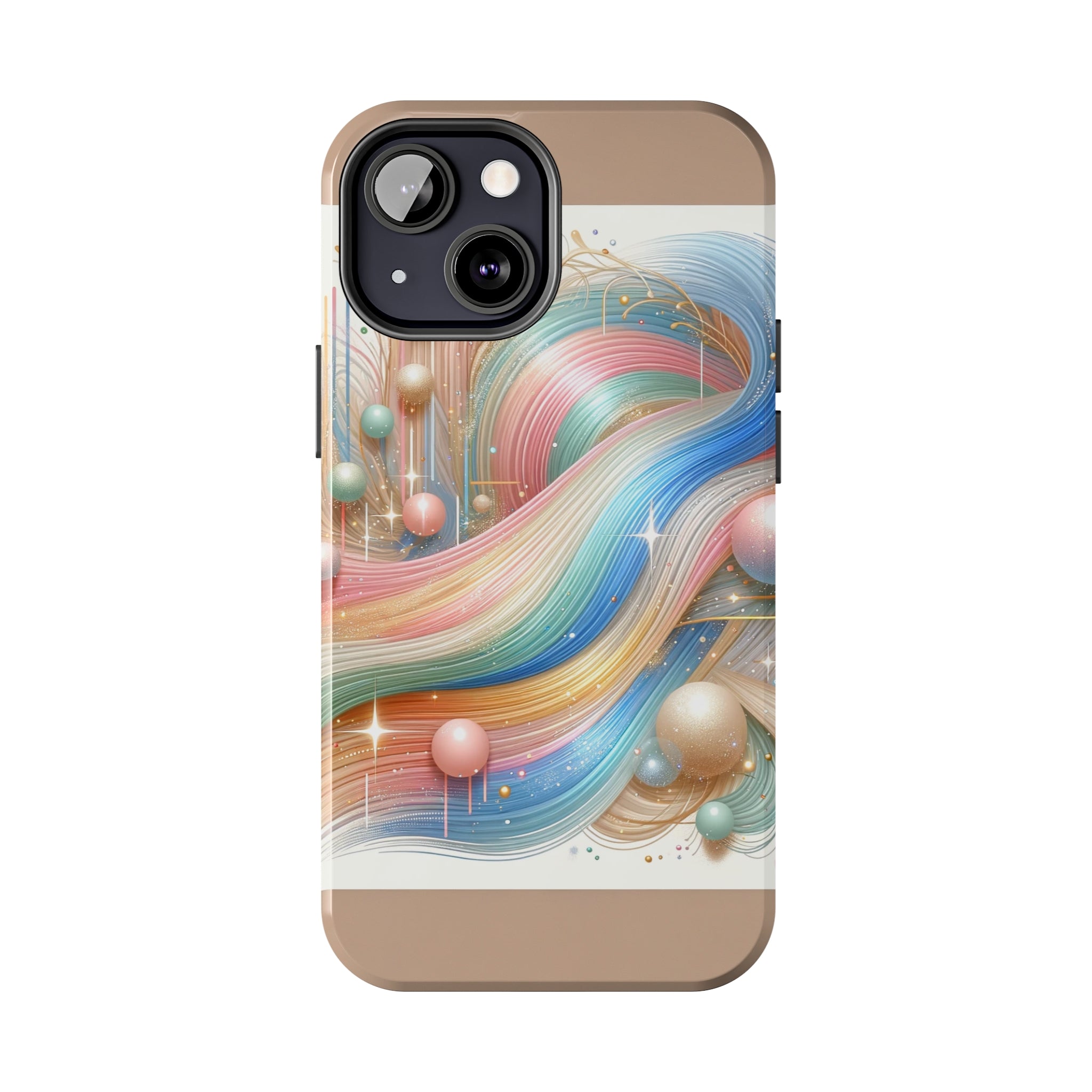 Pastel Art - Tough Phone Case