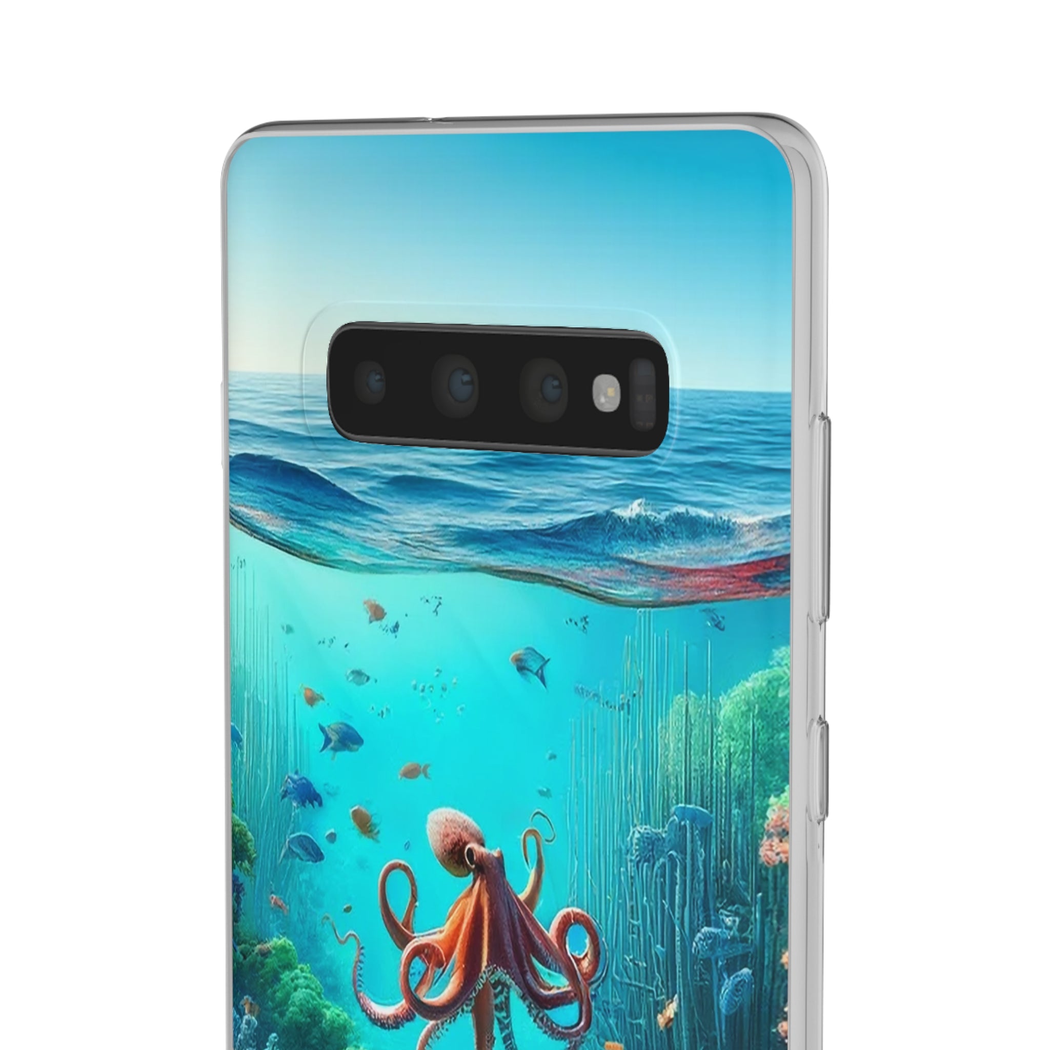 Squid -  Flexi Case (Samsung only)