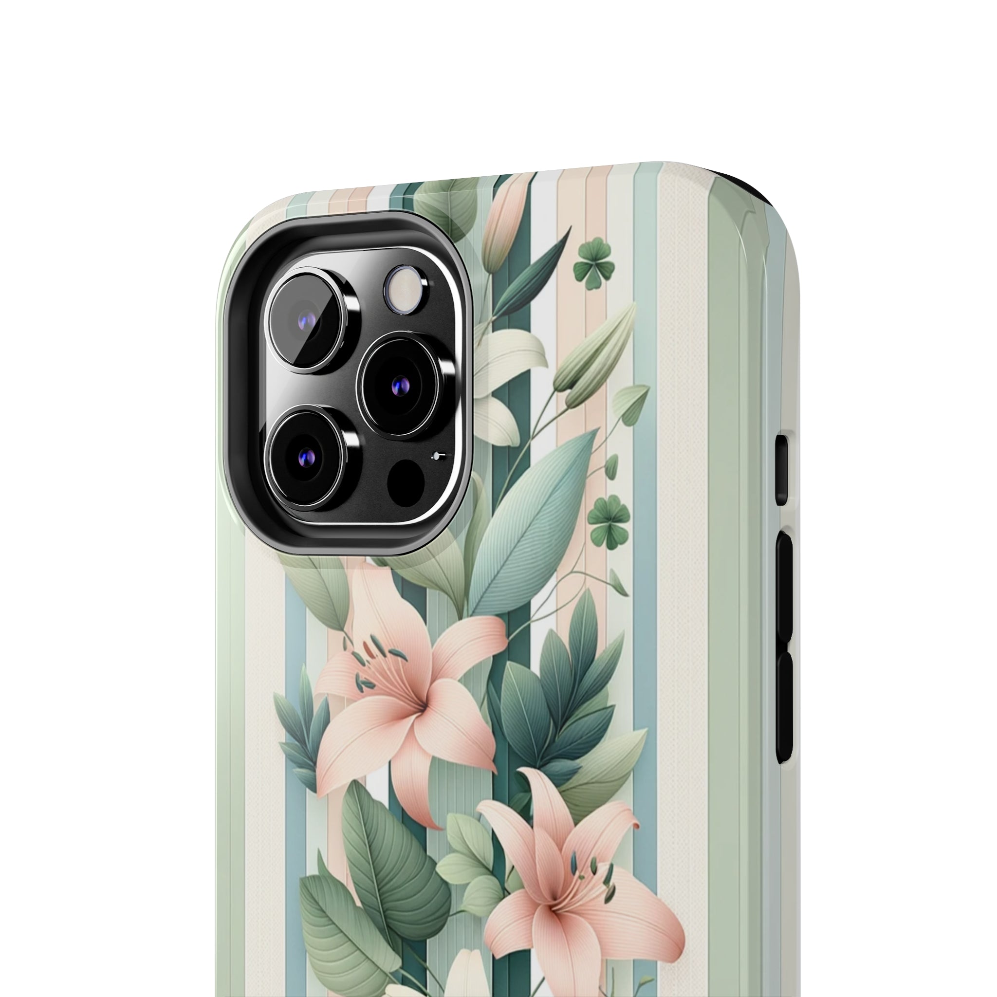 Lilies - Tough Phone Case