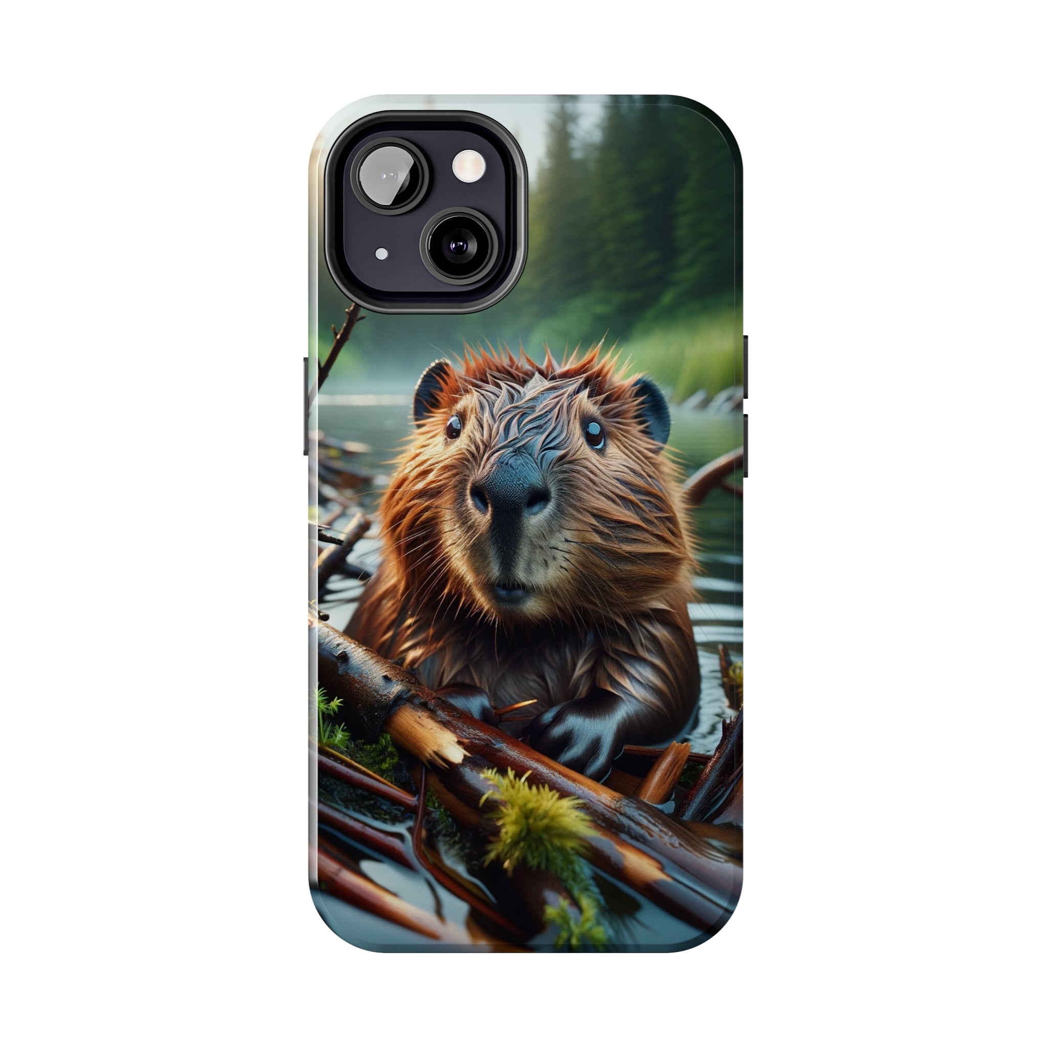 Beaver - Tough Phone Case