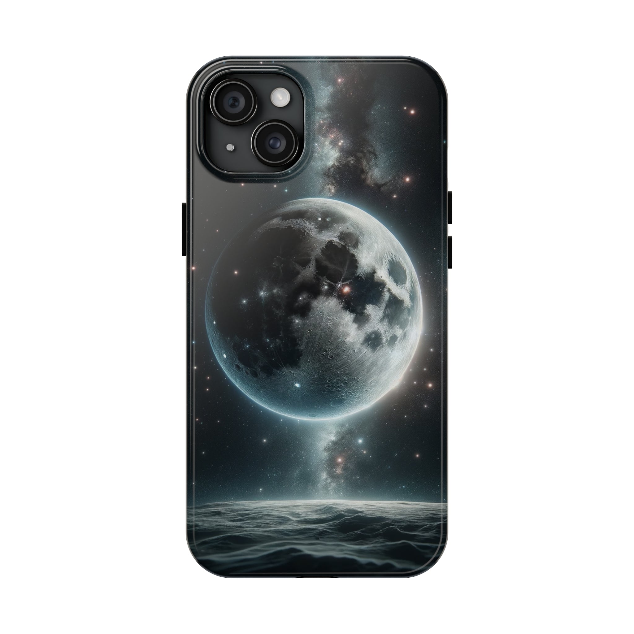 Moon from another planet - Tough Phone Case