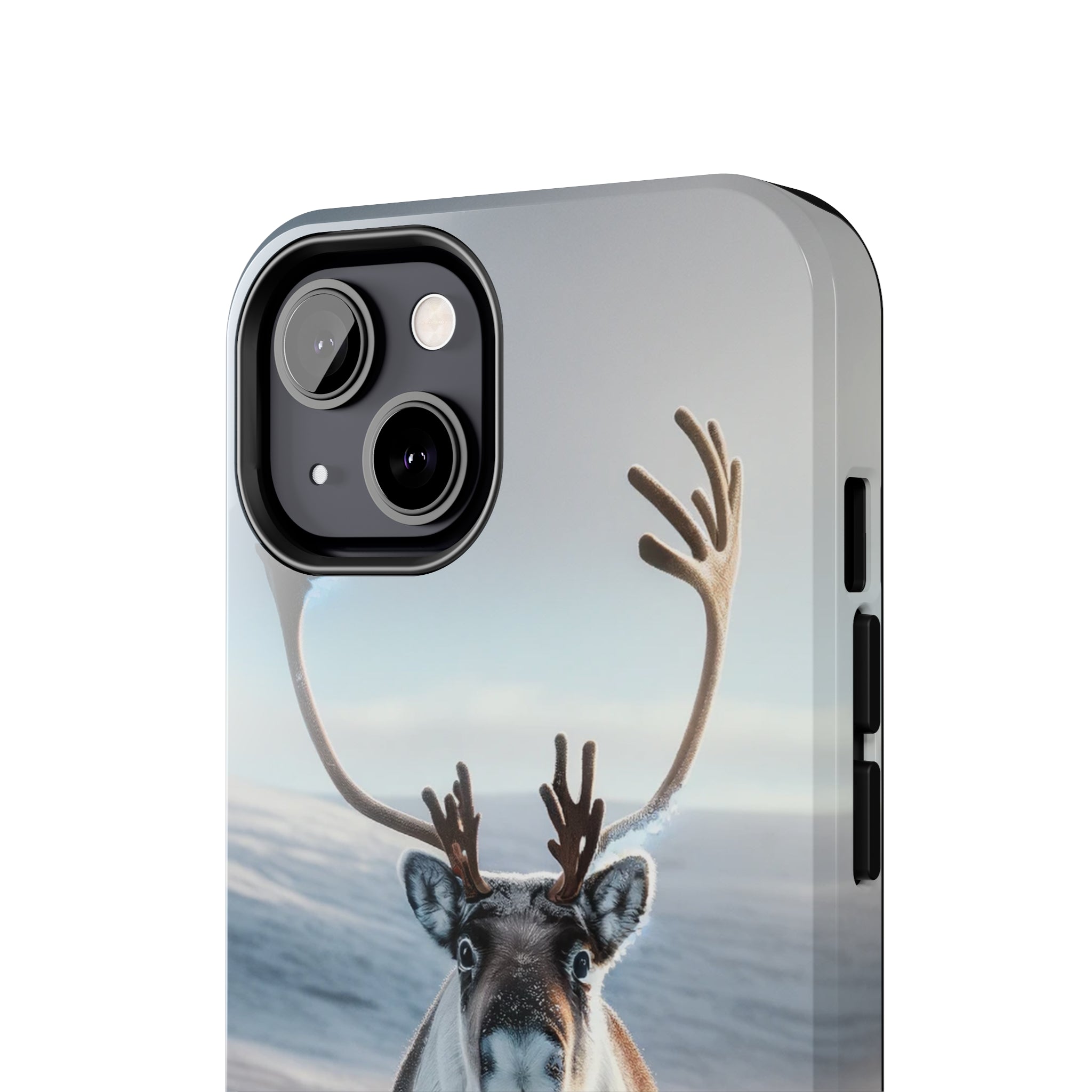 Reindeer - Tough Phone Case