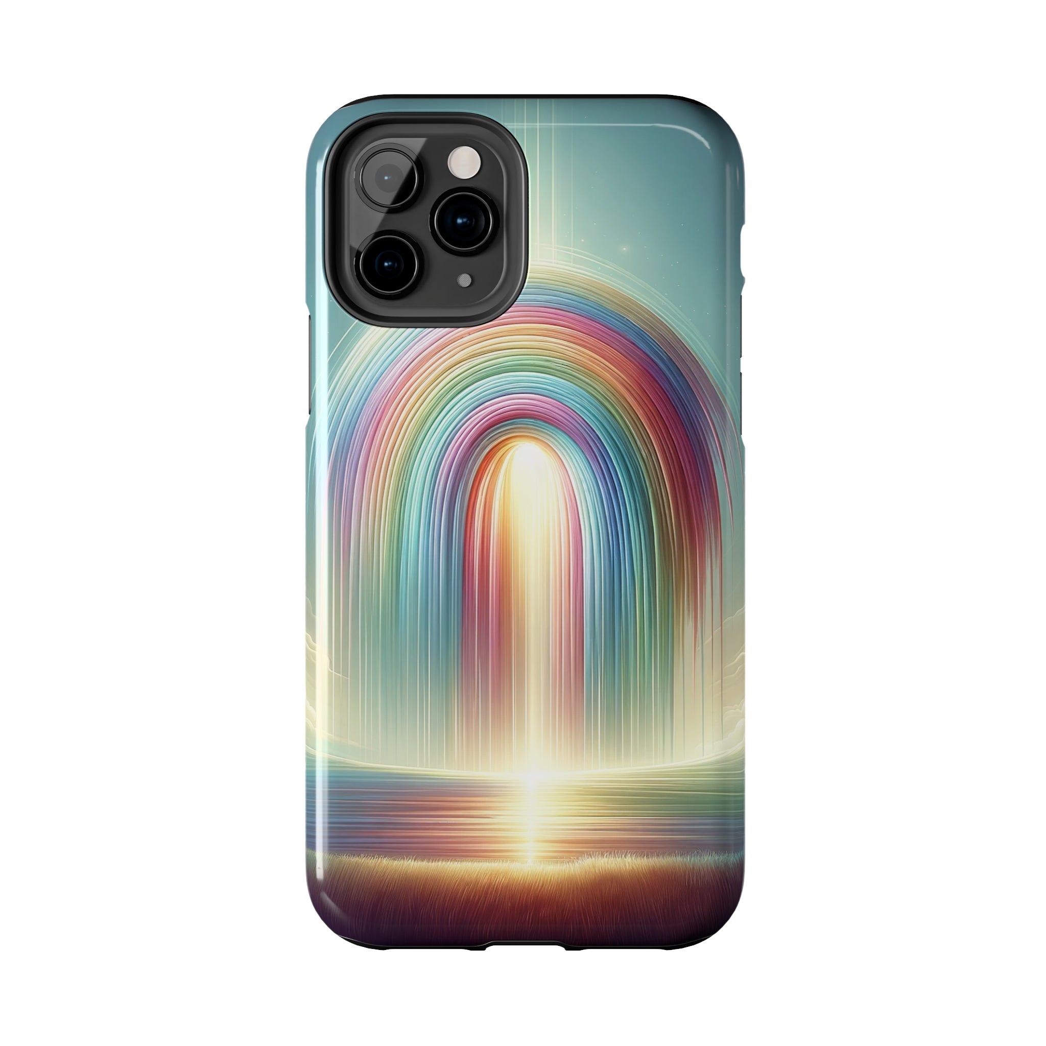 Rainbow - Tough Phone Case